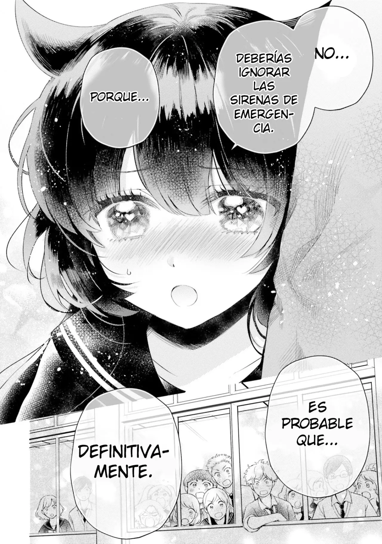 Otome Kaijuu Caramelize (2018) - Capítulo 11 - Página 34 - LectorTMOo
