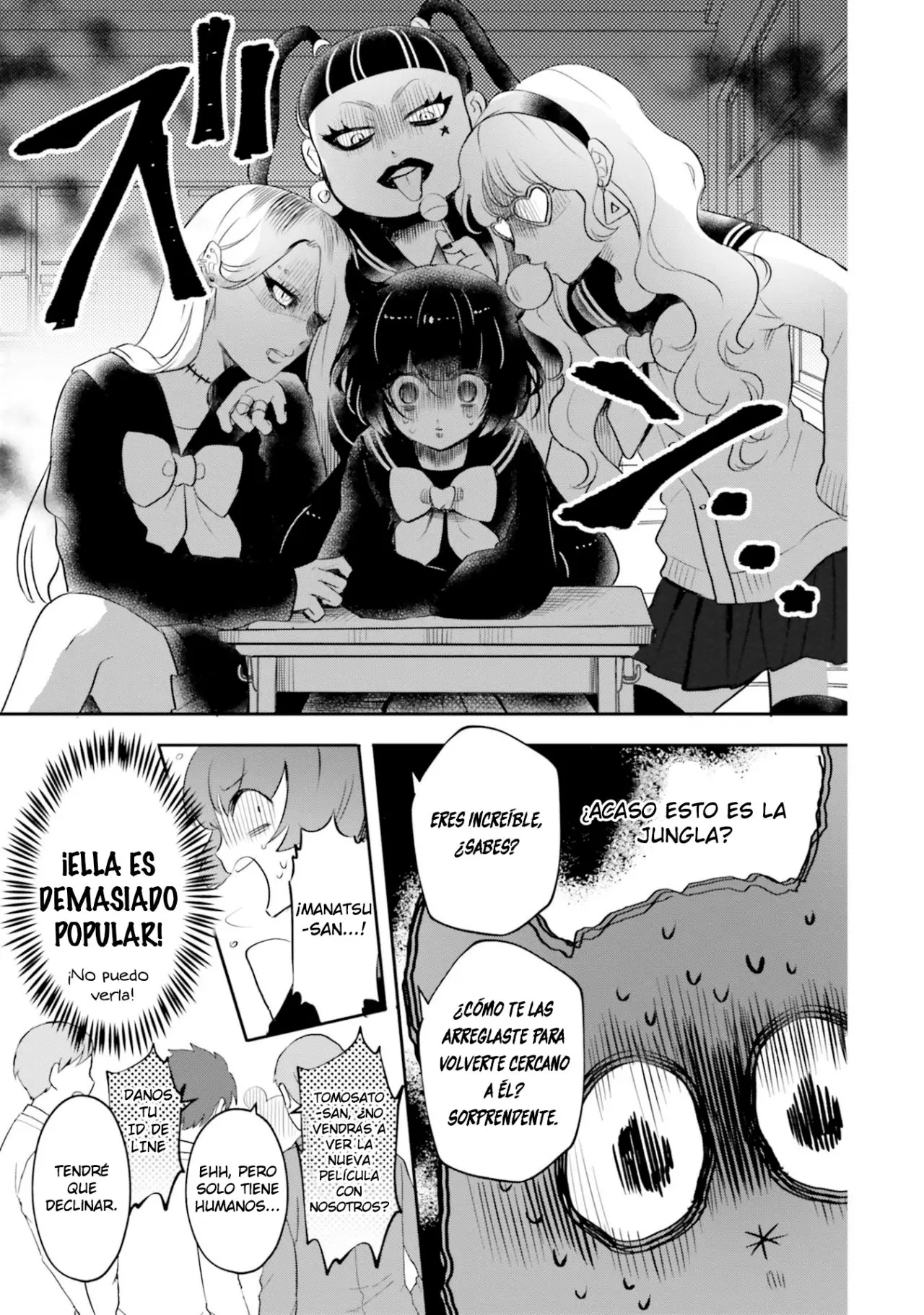 Otome Kaijuu Caramelize (2018) - Capítulo 12 - Página 6 - LectorTMOo