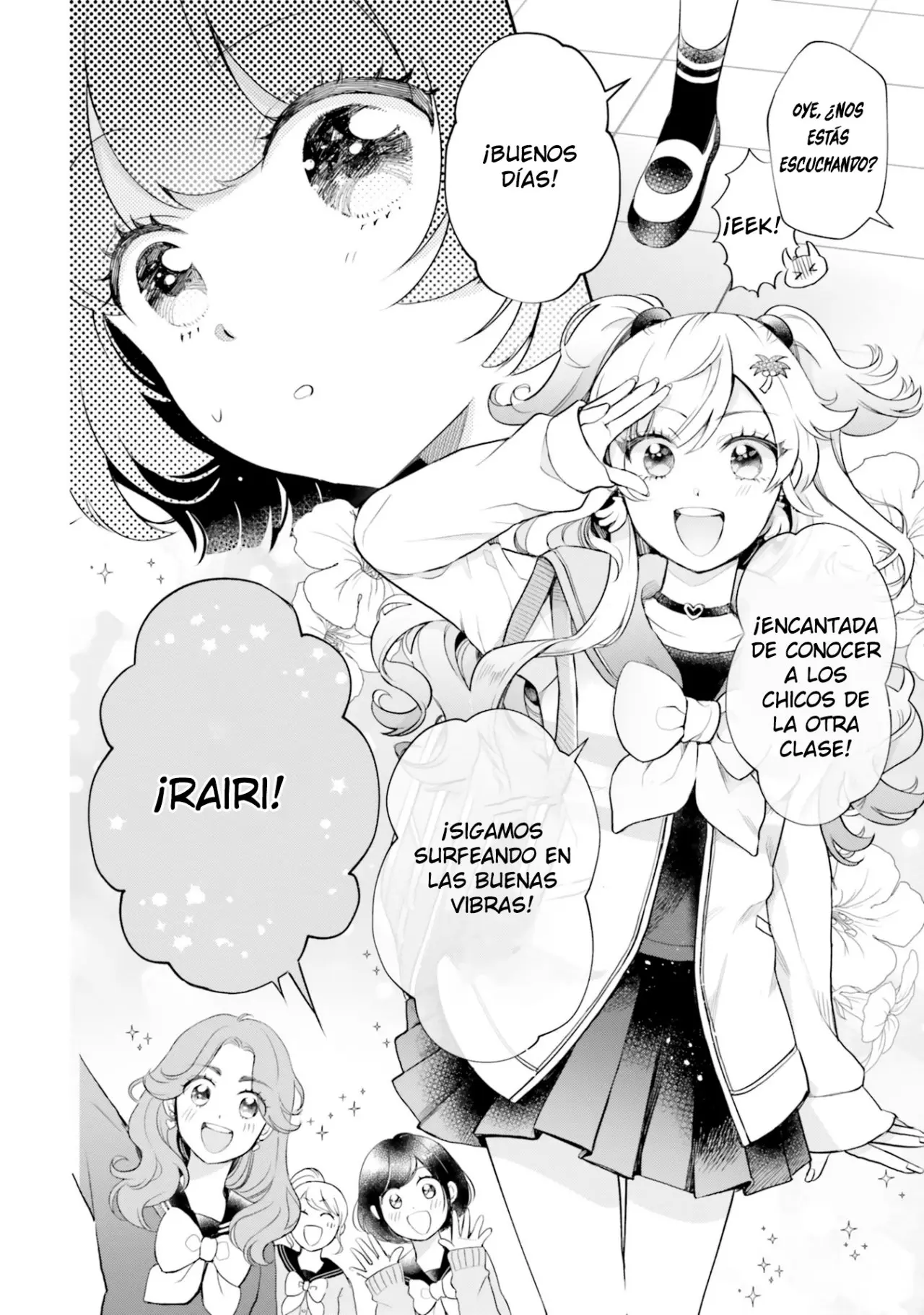 Otome Kaijuu Caramelize (2018) - Capítulo 12 - Página 7 - LectorTMOo