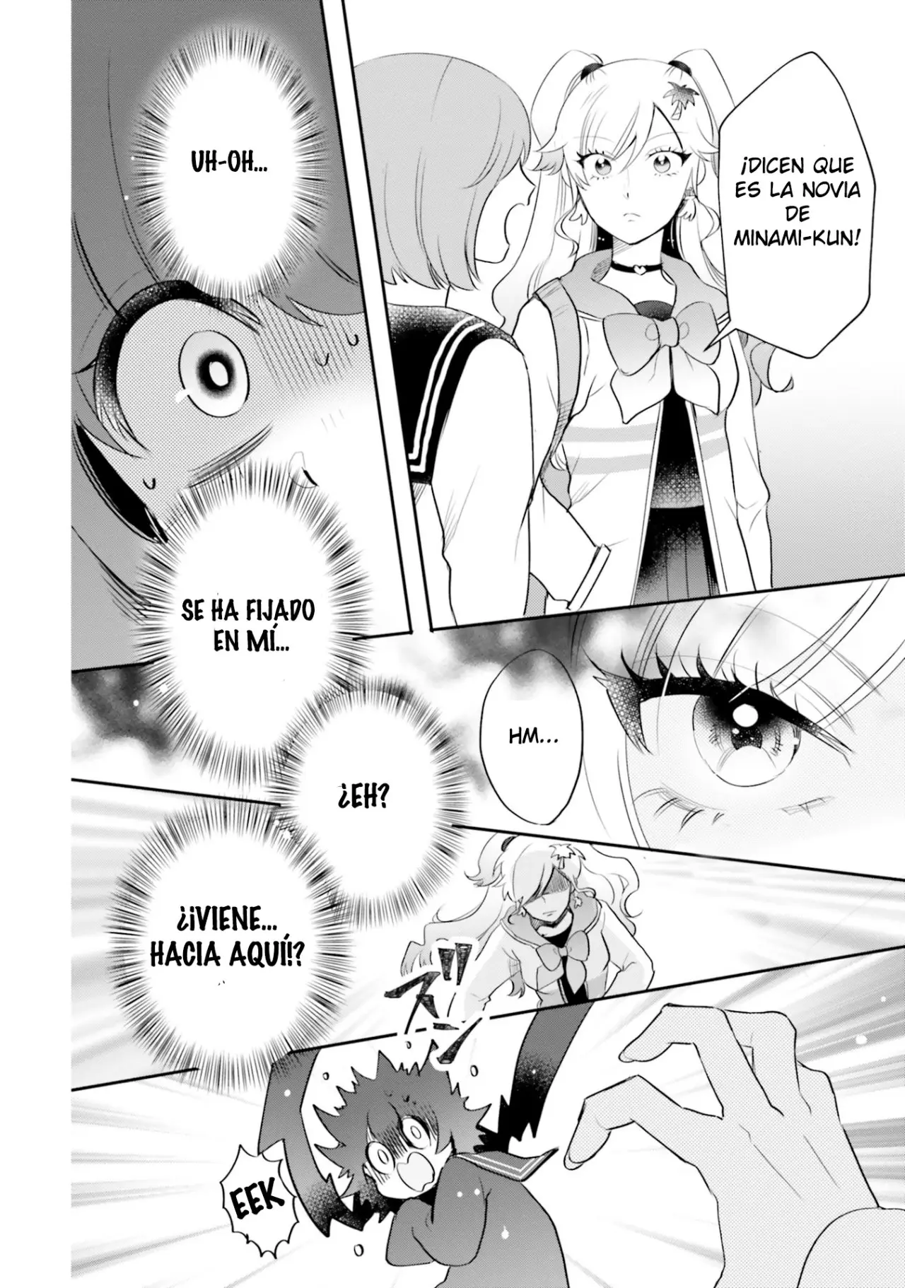 Otome Kaijuu Caramelize (2018) - Capítulo 12 - Página 9 - LectorTMOo