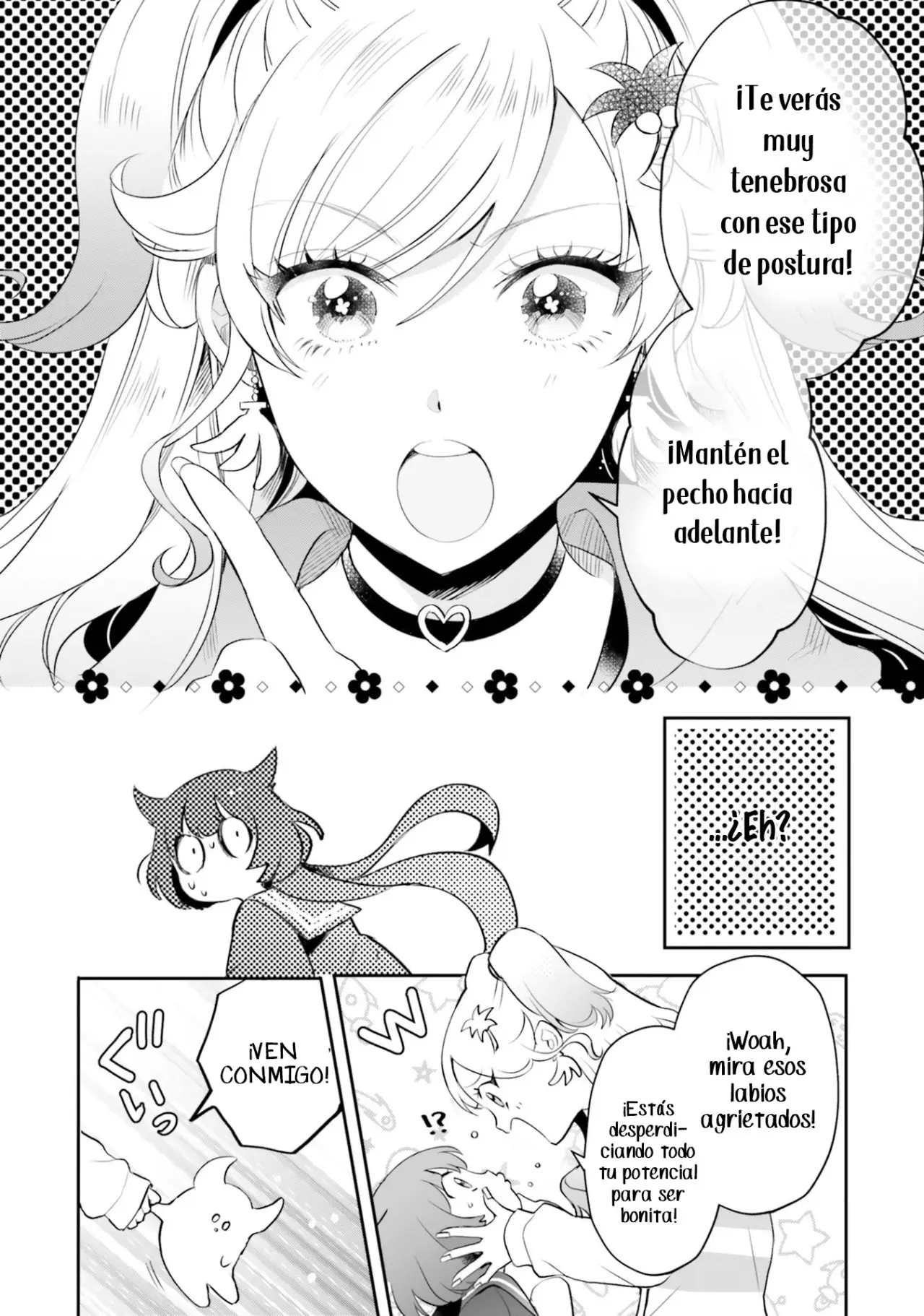 Otome Kaijuu Caramelize (2018) - Capítulo 12 - Página 11 - LectorTMOo