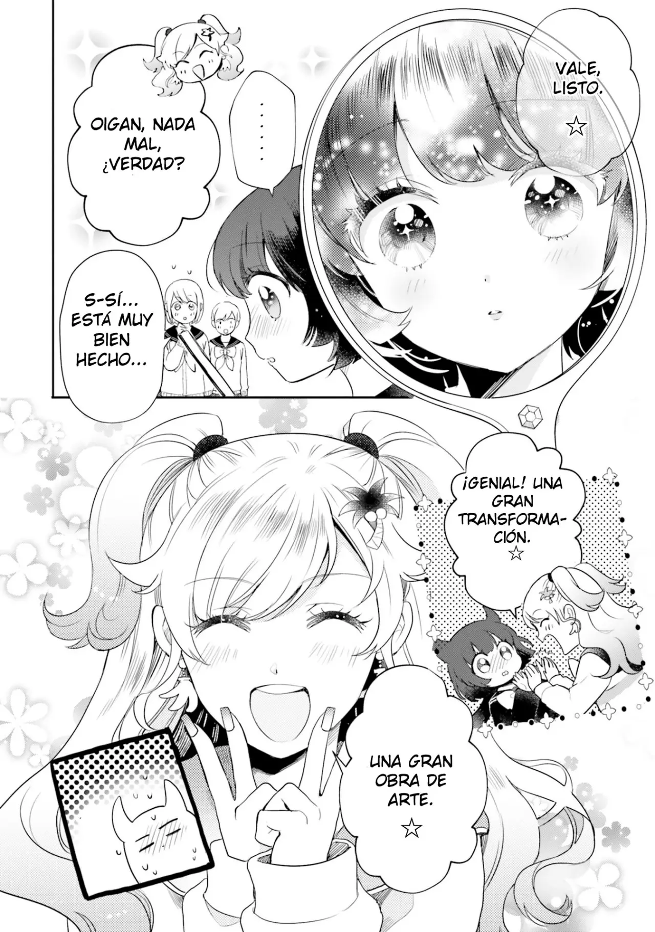 Otome Kaijuu Caramelize (2018) - Capítulo 12 - Página 13 - LectorTMOo