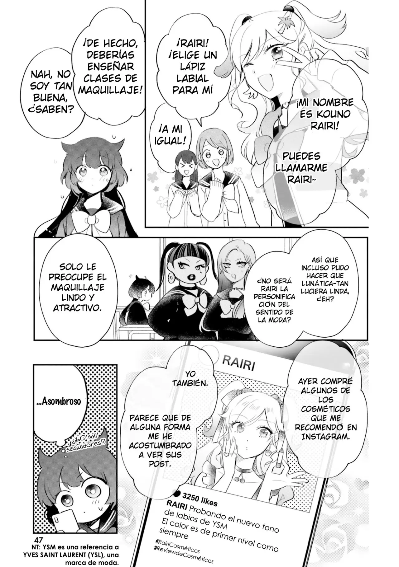 Otome Kaijuu Caramelize (2018) - Capítulo 12 - Página 14 - LectorTMOo