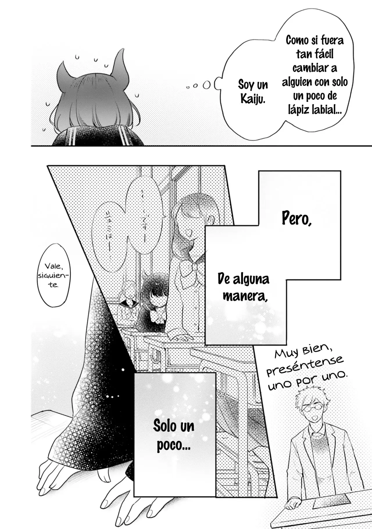 Otome Kaijuu Caramelize (2018) - Capítulo 12 - Página 15 - LectorTMOo