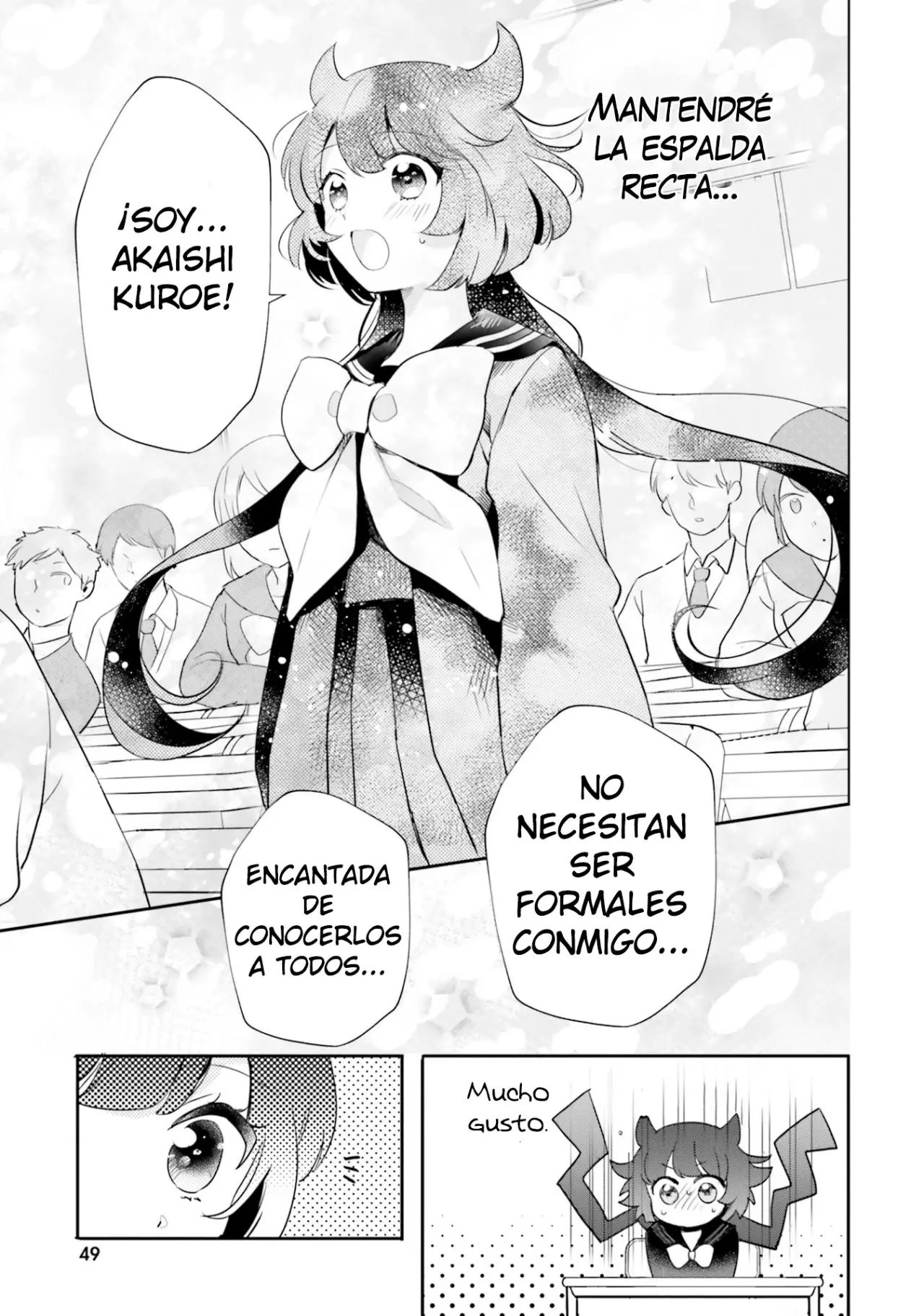 Otome Kaijuu Caramelize (2018) - Capítulo 12 - Página 16 - LectorTMOo
