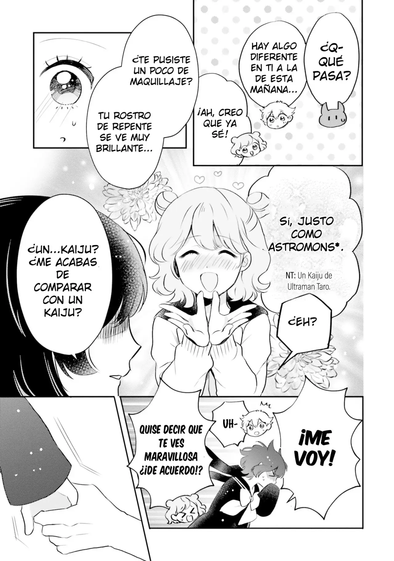 Otome Kaijuu Caramelize (2018) - Capítulo 12 - Página 18 - LectorTMOo