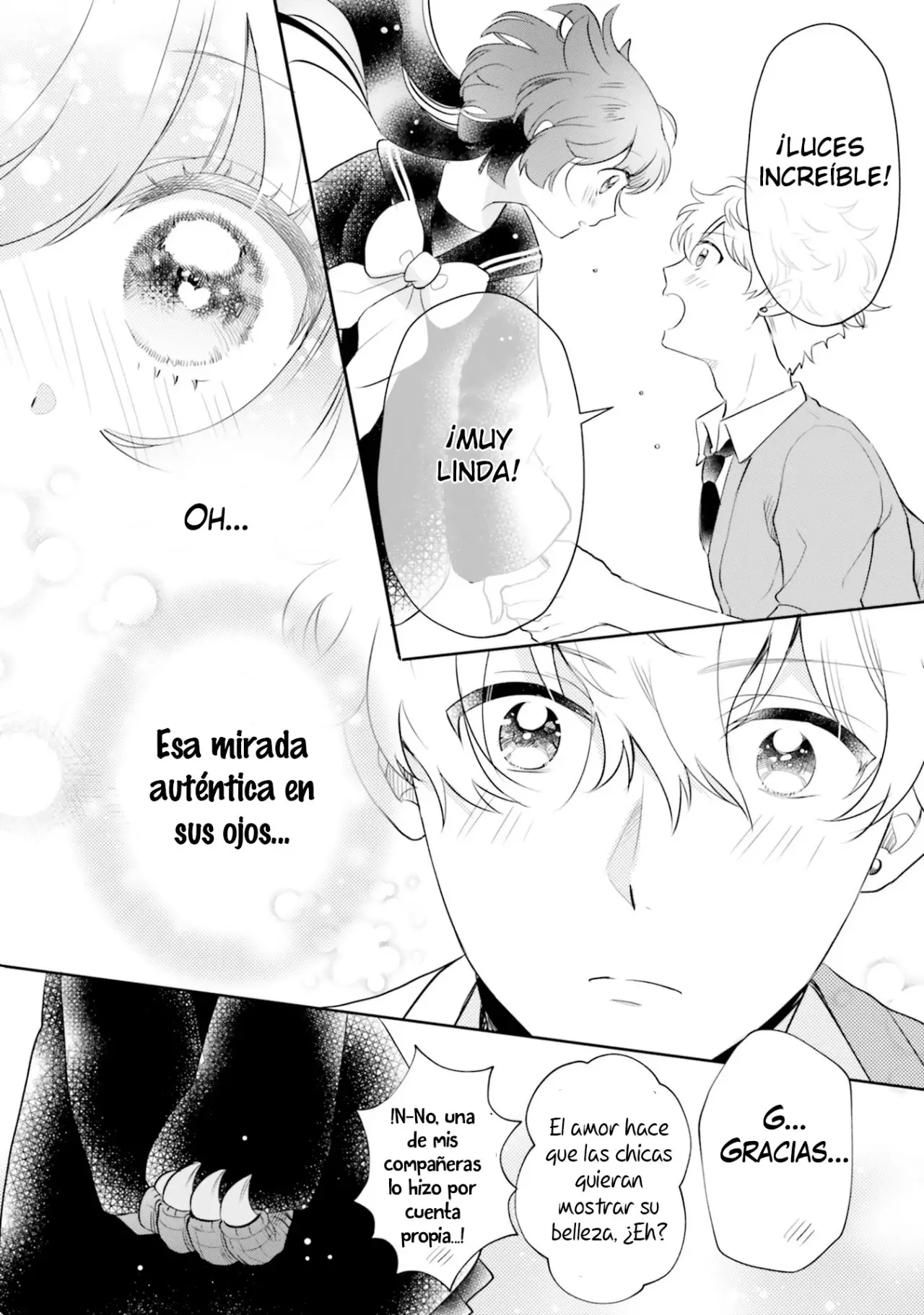 Otome Kaijuu Caramelize (2018) - Capítulo 12 - Página 19 - LectorTMOo
