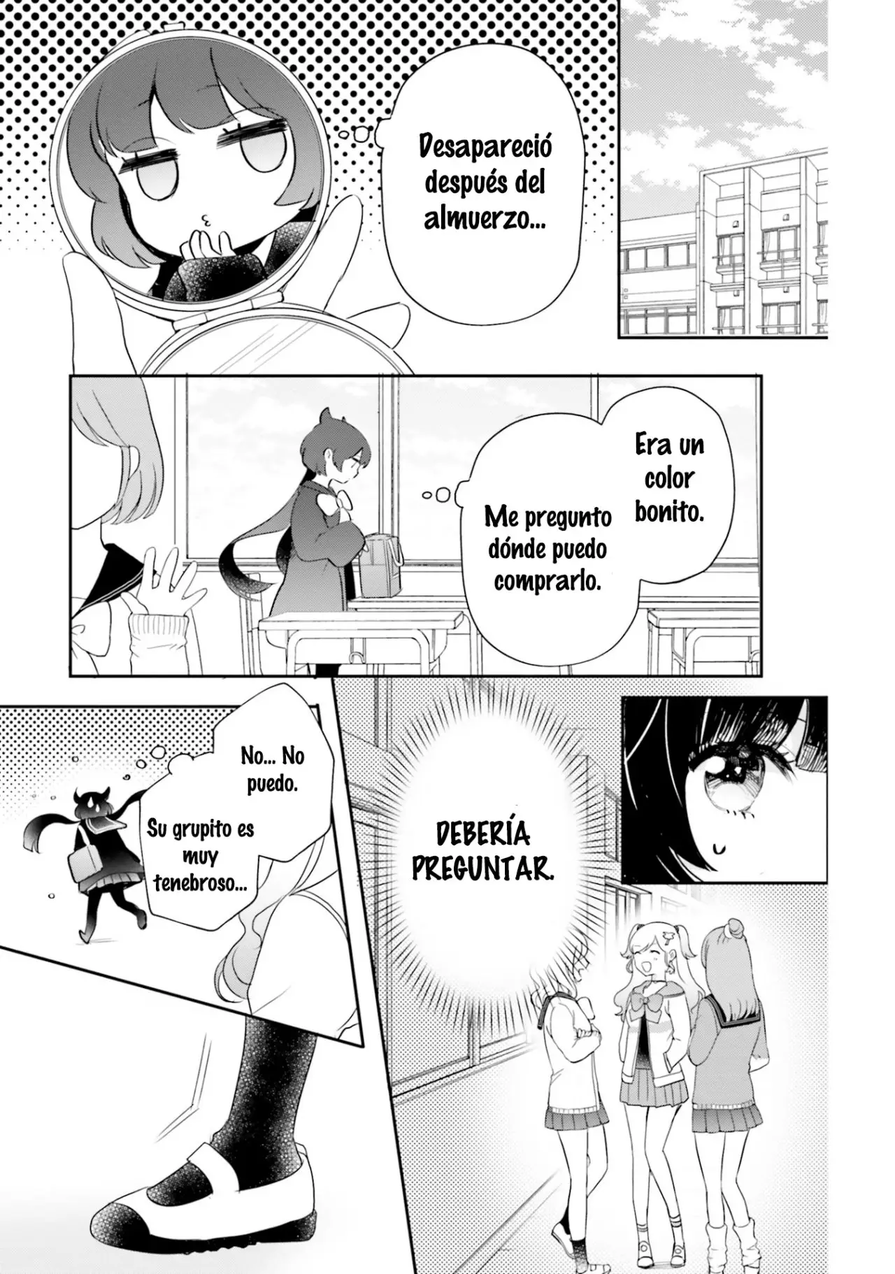 Otome Kaijuu Caramelize (2018) - Capítulo 12 - Página 20 - LectorTMOo