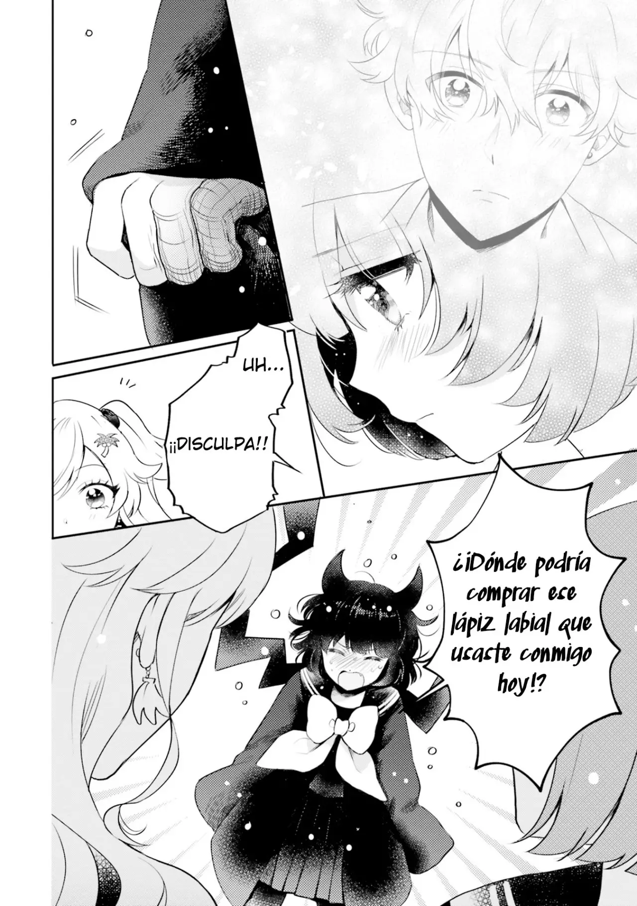 Otome Kaijuu Caramelize (2018) - Capítulo 12 - Página 21 - LectorTMOo