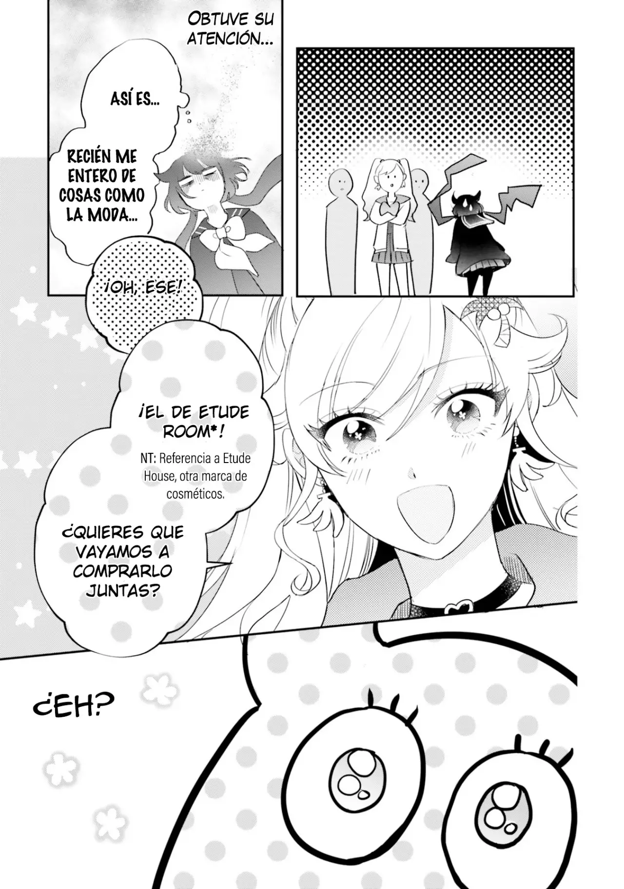 Otome Kaijuu Caramelize (2018) - Capítulo 12 - Página 22 - LectorTMOo