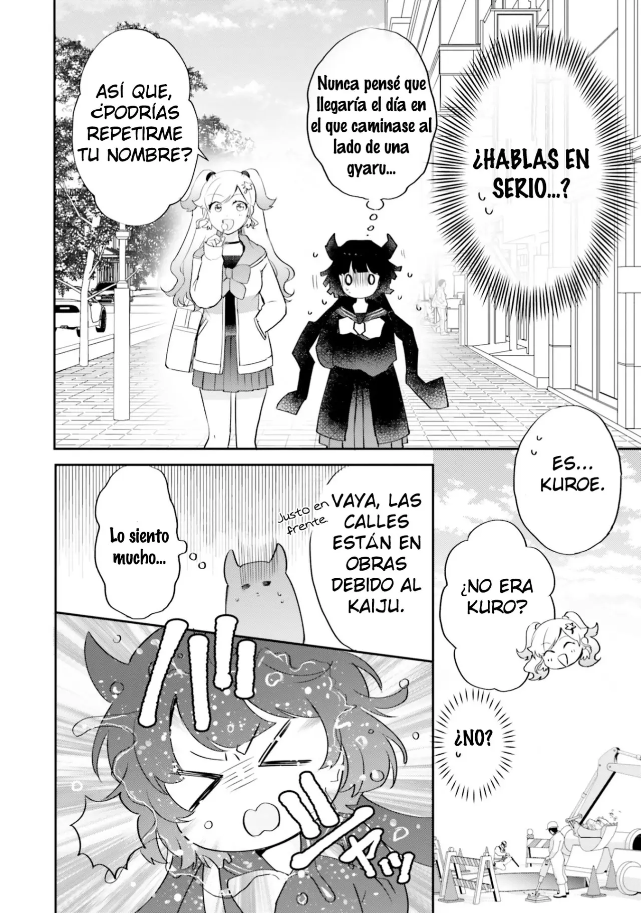 Otome Kaijuu Caramelize (2018) - Capítulo 12 - Página 23 - LectorTMOo