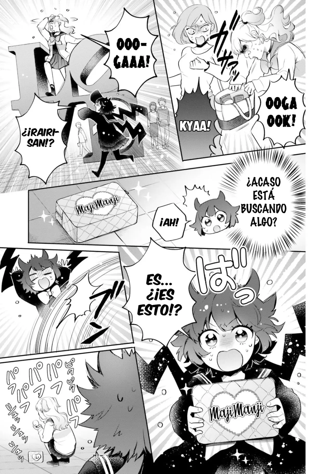 Otome Kaijuu Caramelize (2018) - Capítulo 13 - Página 4 - LectorTMOo