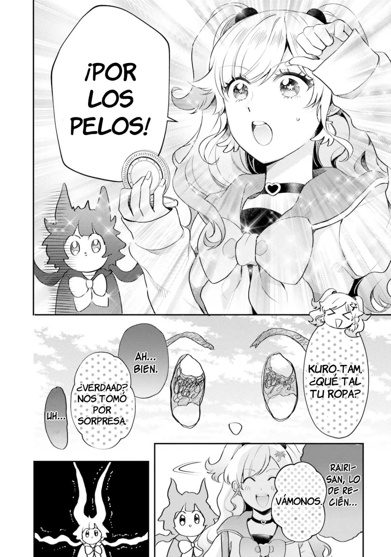 Otome Kaijuu Caramelize (2018) - Capítulo 13 - Página 5 - LectorTMOo