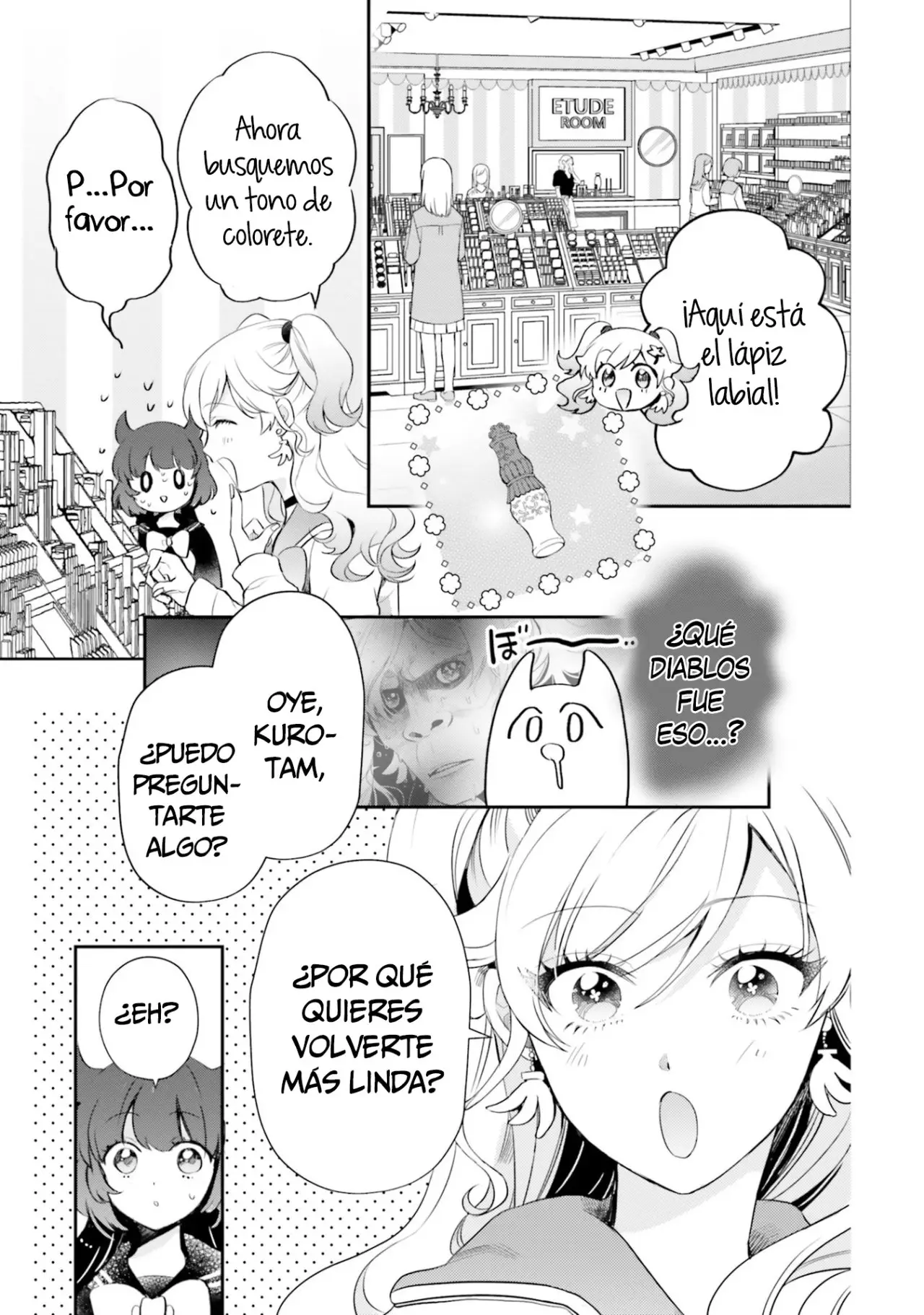 Otome Kaijuu Caramelize (2018) - Capítulo 13 - Página 6 - LectorTMOo