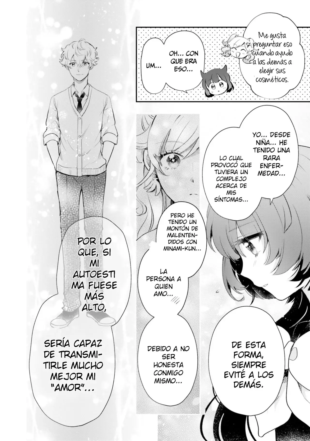 Otome Kaijuu Caramelize (2018) - Capítulo 13 - Página 7 - LectorTMOo