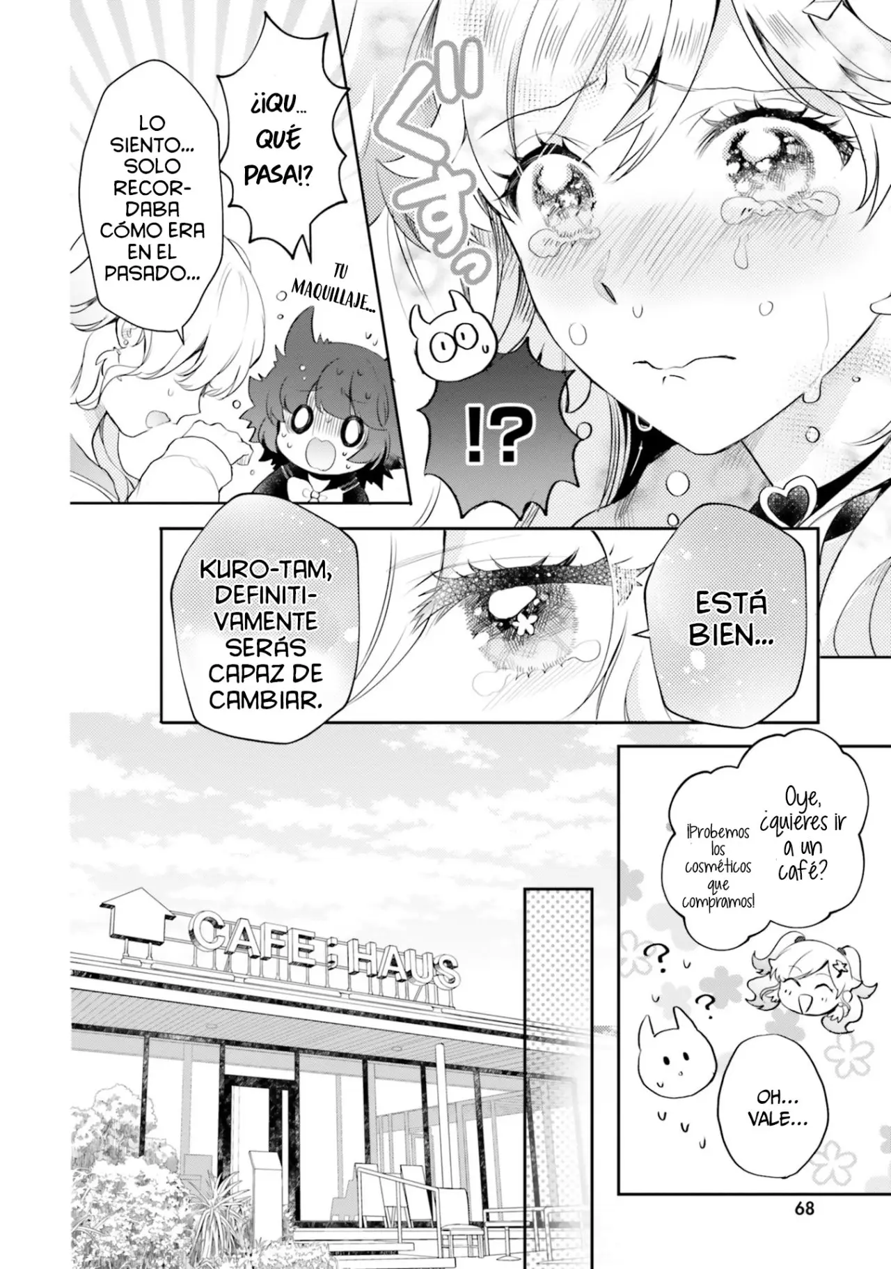 Otome Kaijuu Caramelize (2018) - Capítulo 13 - Página 9 - LectorTMOo