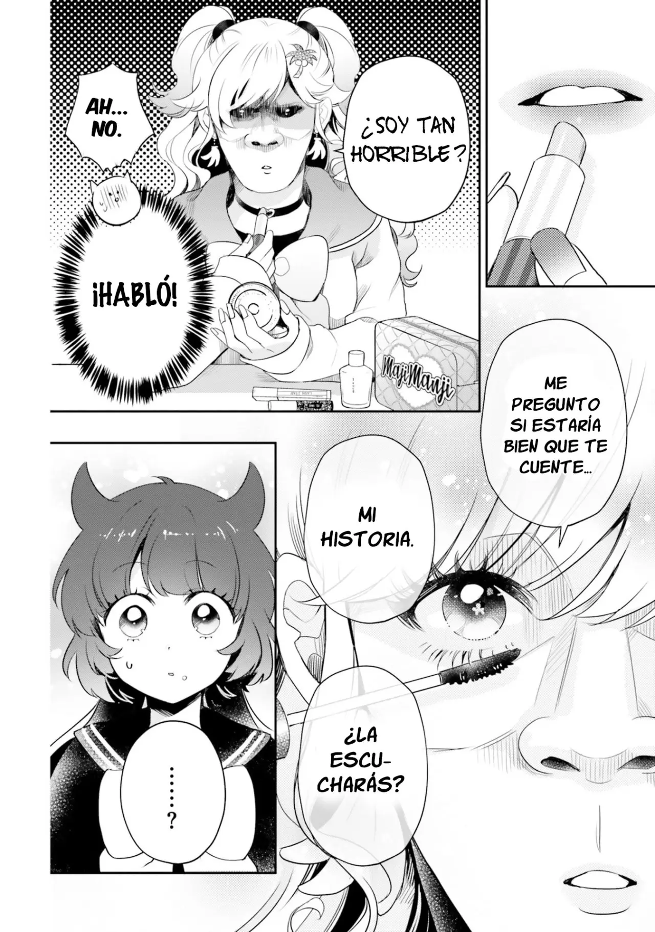 Otome Kaijuu Caramelize (2018) - Capítulo 13 - Página 11 - LectorTMOo