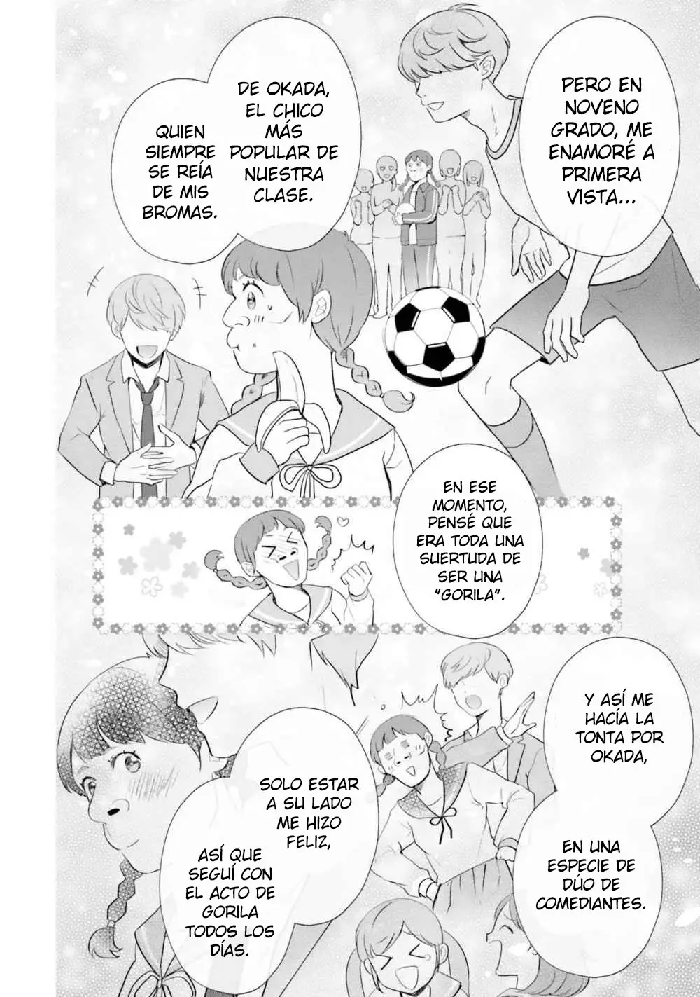 Otome Kaijuu Caramelize (2018) - Capítulo 14 - Página 3 - LectorTMOo