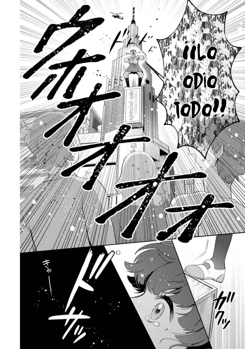 Otome Kaijuu Caramelize (2018) - Capítulo 14 - Página 9 - LectorTMOo