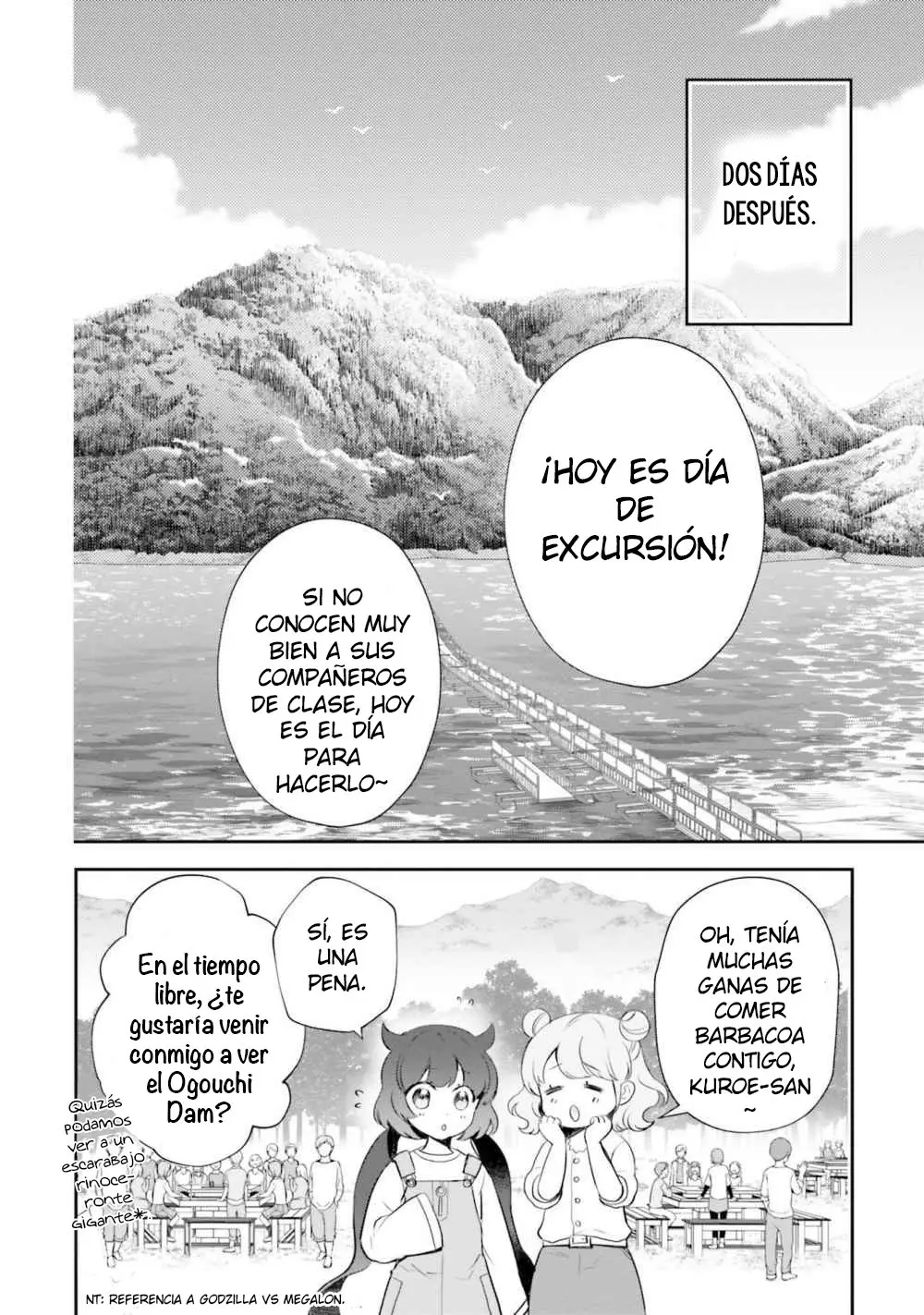 Otome Kaijuu Caramelize (2018) - Capítulo 14 - Página 21 - LectorTMOo