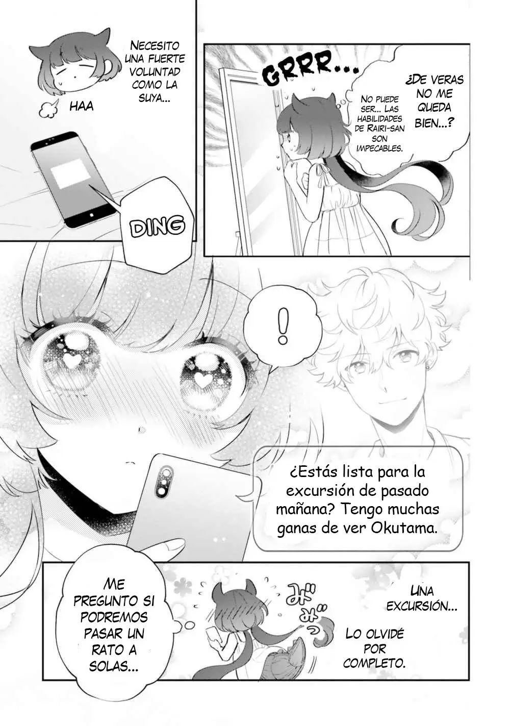 Otome Kaijuu Caramelize (2018) - Capítulo 14 - Página 28 - LectorTMOo