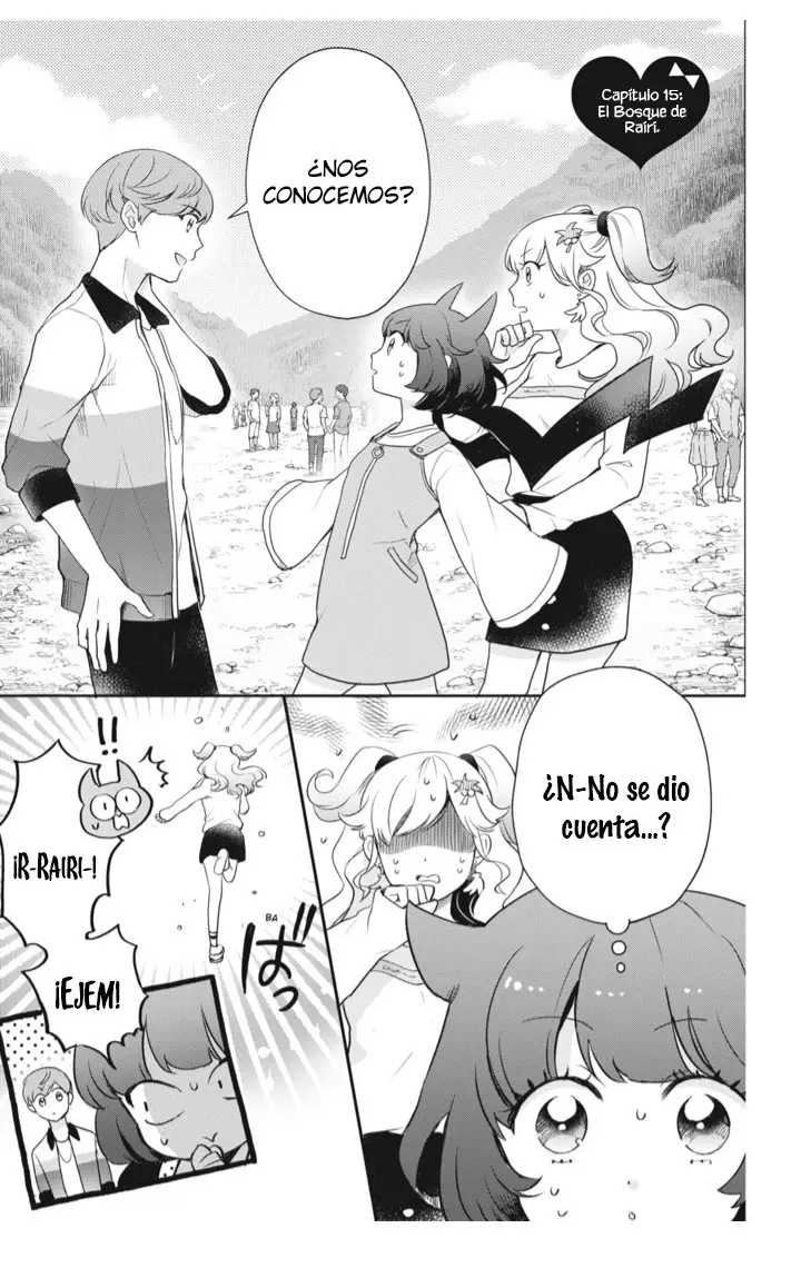 Otome Kaijuu Caramelize (2018) - Capítulo 15 - Página 2 - LectorTMOo