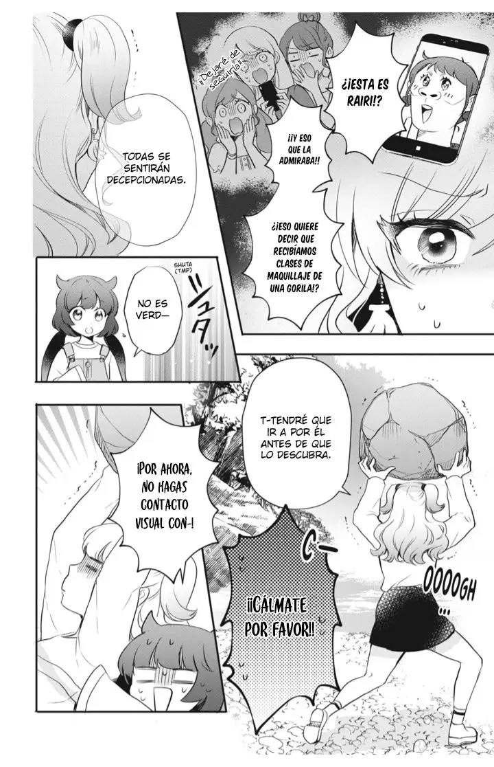Otome Kaijuu Caramelize (2018) - Capítulo 15 - Página 5 - LectorTMOo