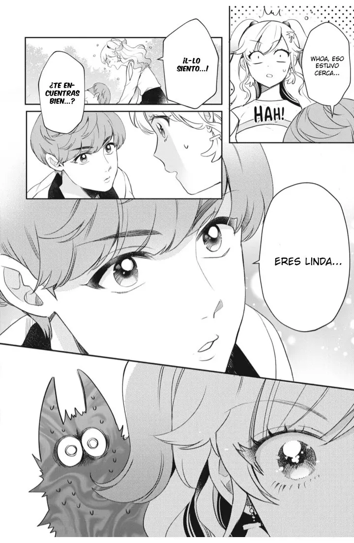 Otome Kaijuu Caramelize (2018) - Capítulo 15 - Página 7 - LectorTMOo