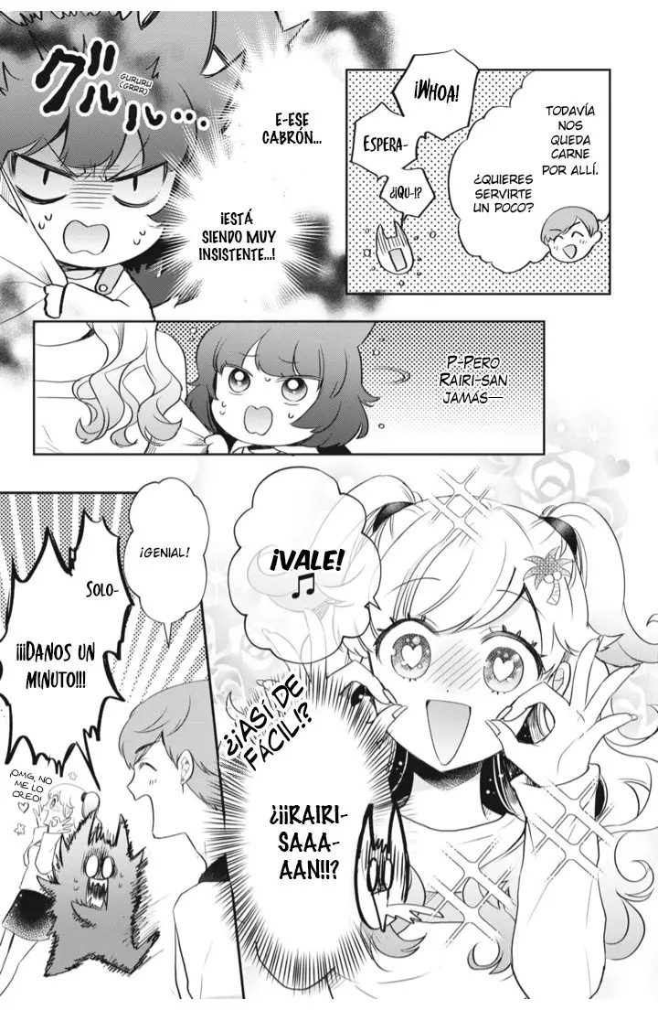 Otome Kaijuu Caramelize (2018) - Capítulo 15 - Página 10 - LectorTMOo