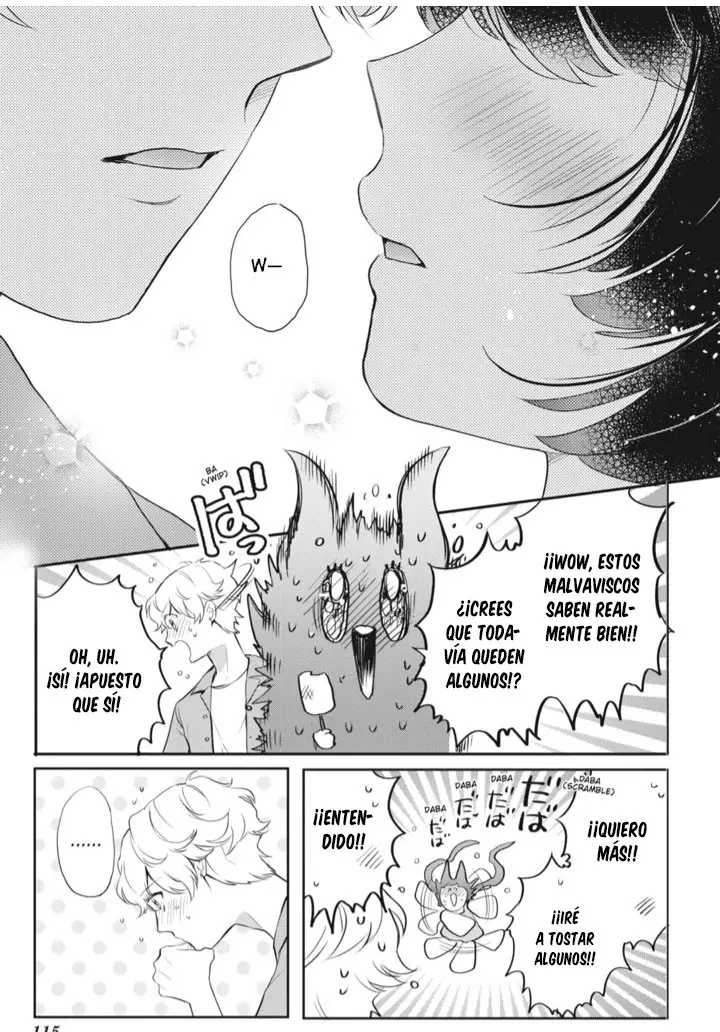 Otome Kaijuu Caramelize (2018) - Capítulo 15 - Página 17 - LectorTMOo