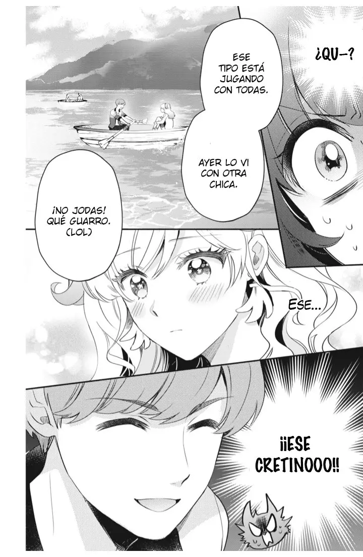 Otome Kaijuu Caramelize (2018) - Capítulo 15 - Página 20 - LectorTMOo