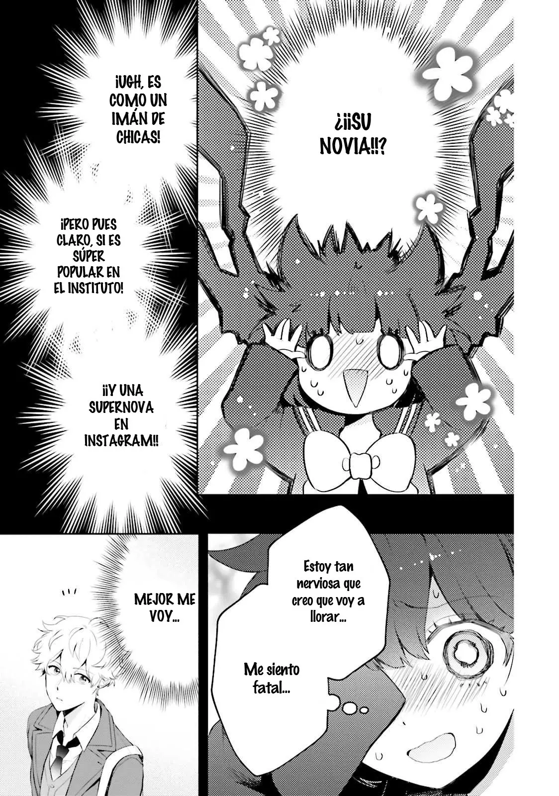Otome Kaijuu Caramelize (2018) - Capítulo 3 - Página 4 - LectorTMOo