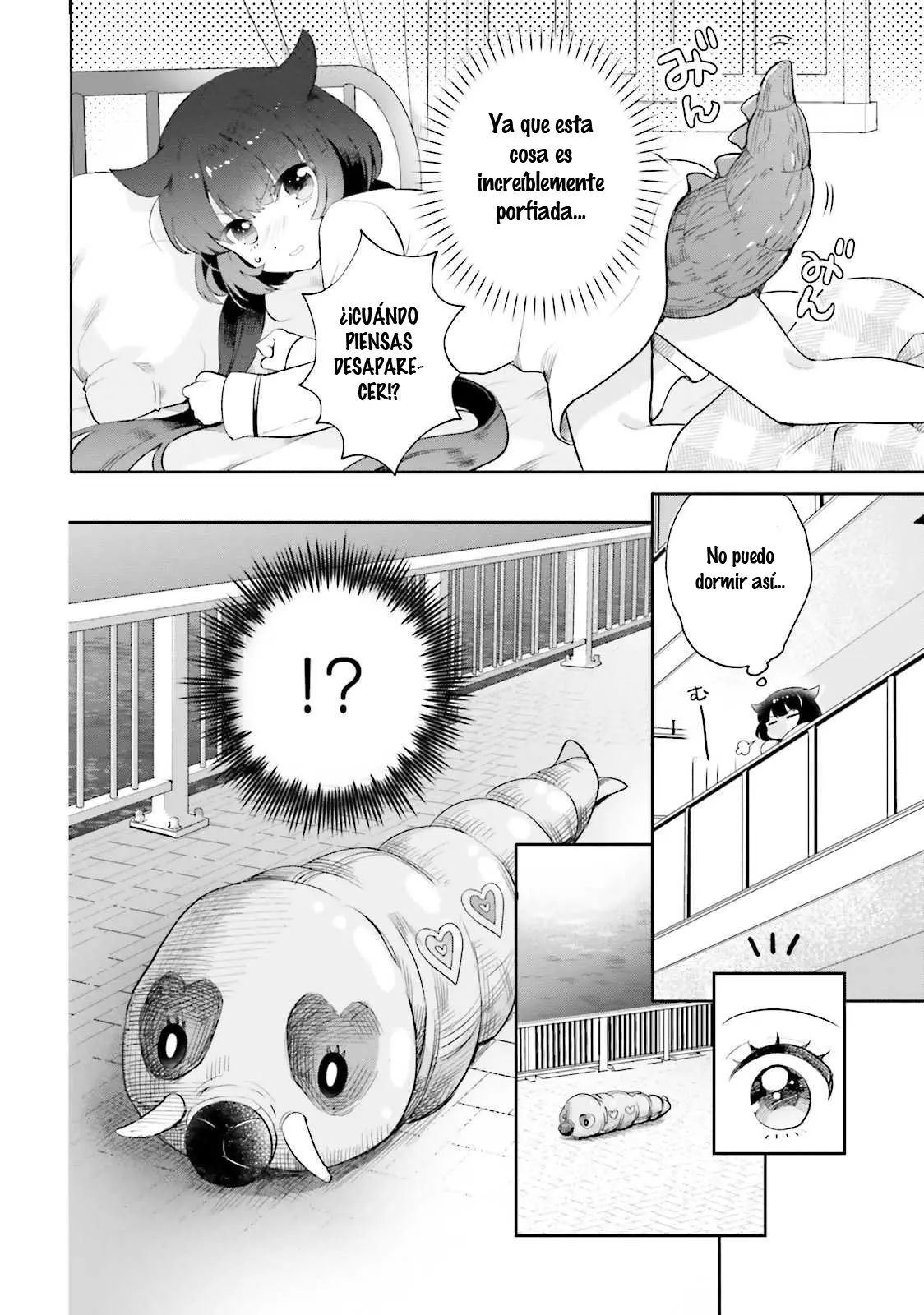 Otome Kaijuu Caramelize (2018) - Capítulo 3 - Página 15 - LectorTMOo