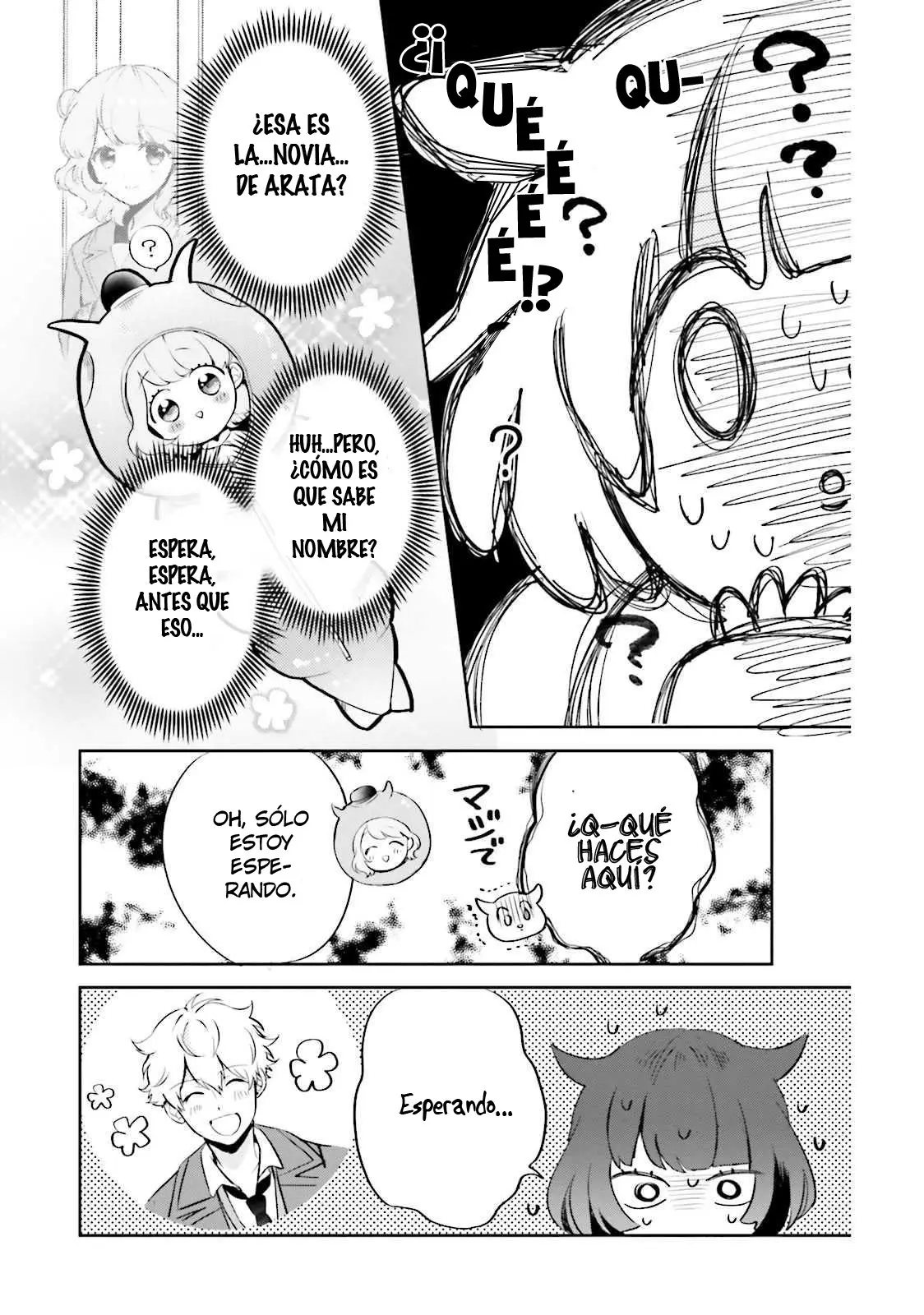 Otome Kaijuu Caramelize (2018) - Capítulo 3 - Página 18 - LectorTMOo