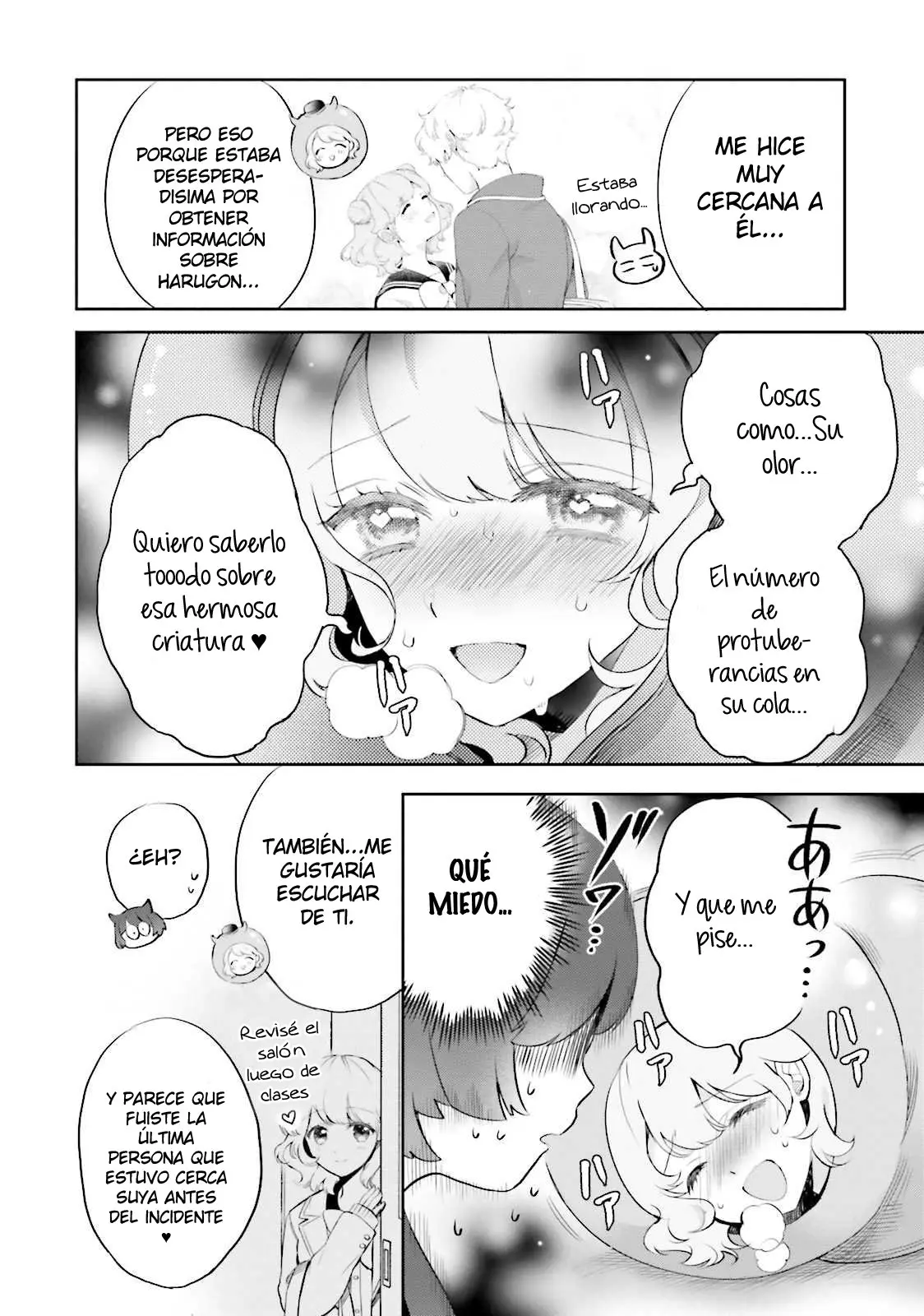 Otome Kaijuu Caramelize (2018) - Capítulo 3 - Página 23 - LectorTMOo
