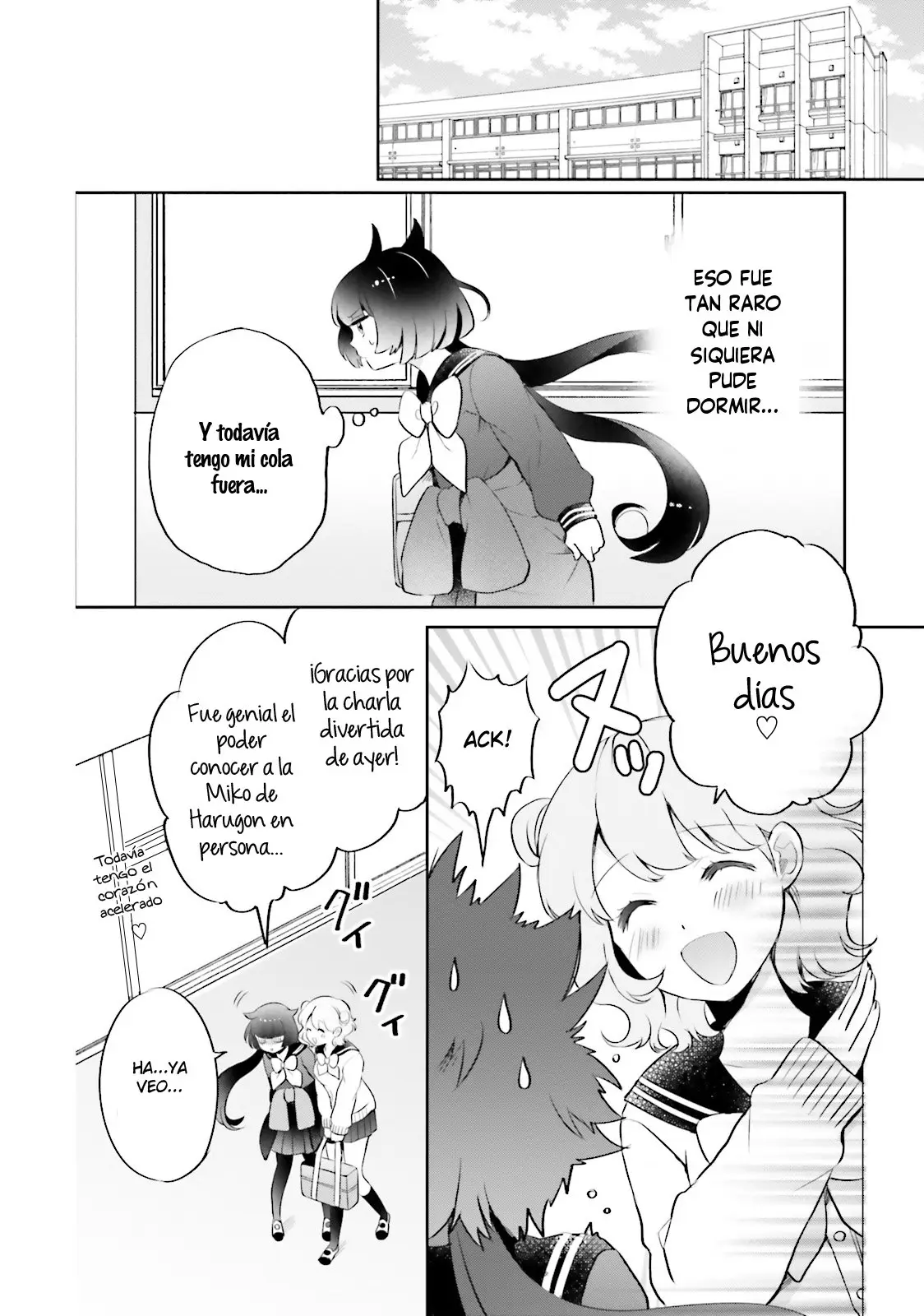 Otome Kaijuu Caramelize (2018) - Capítulo 3 - Página 29 - LectorTMOo