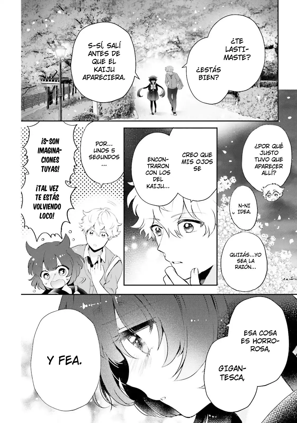 Otome Kaijuu Caramelize (2018) - Capítulo 4.5 - Página 6 - LectorTMOo