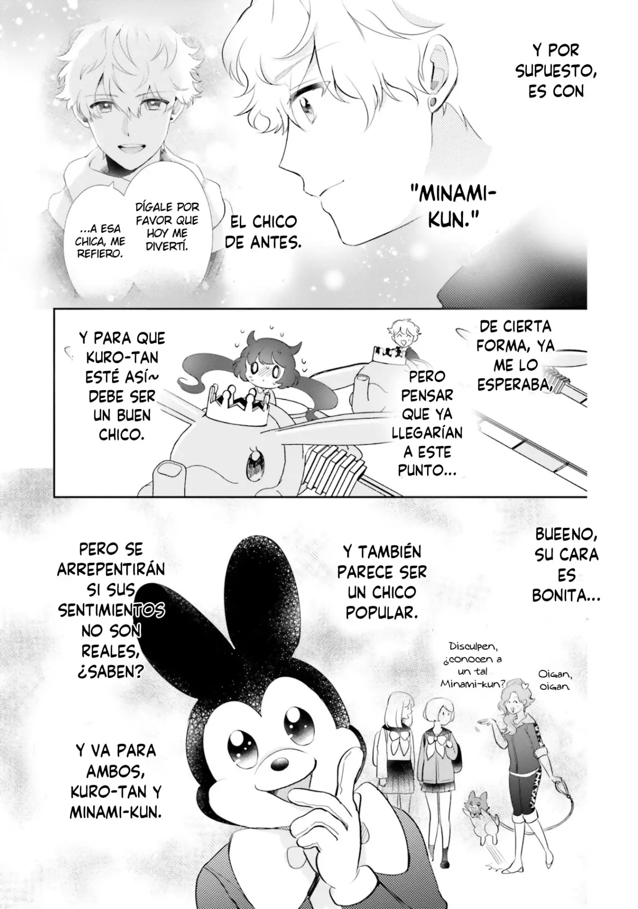 Otome Kaijuu Caramelize (2018) - Capítulo 6 - Página 8 - LectorTMOo
