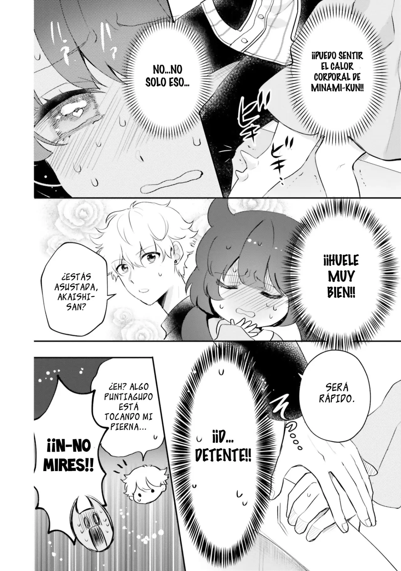 Otome Kaijuu Caramelize (2018) - Capítulo 6 - Página 21 - LectorTMOo