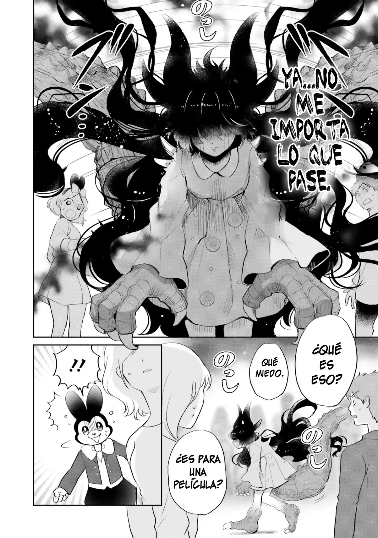 Otome Kaijuu Caramelize (2018) - Capítulo 7 - Página 15 - LectorTMOo