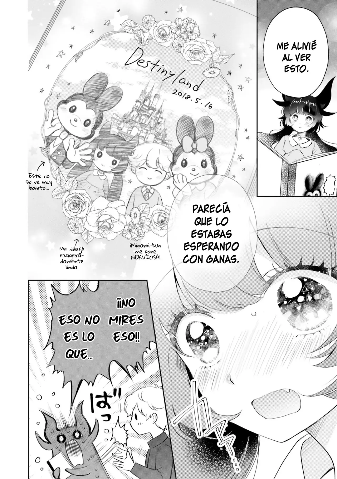 Otome Kaijuu Caramelize (2018) - Capítulo 7 - Página 27 - LectorTMOo