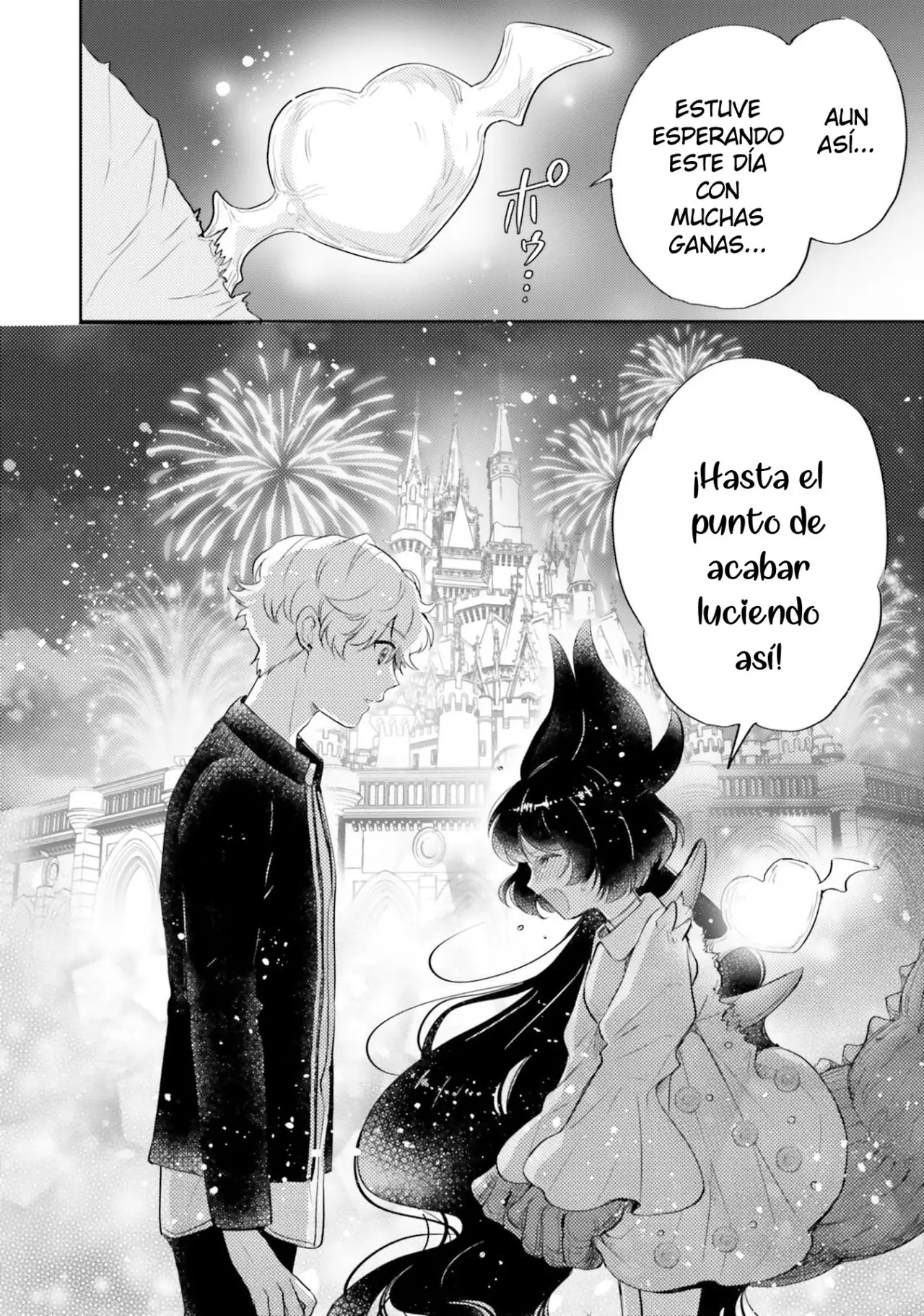Otome Kaijuu Caramelize (2018) - Capítulo 7 - Página 29 - LectorTMOo