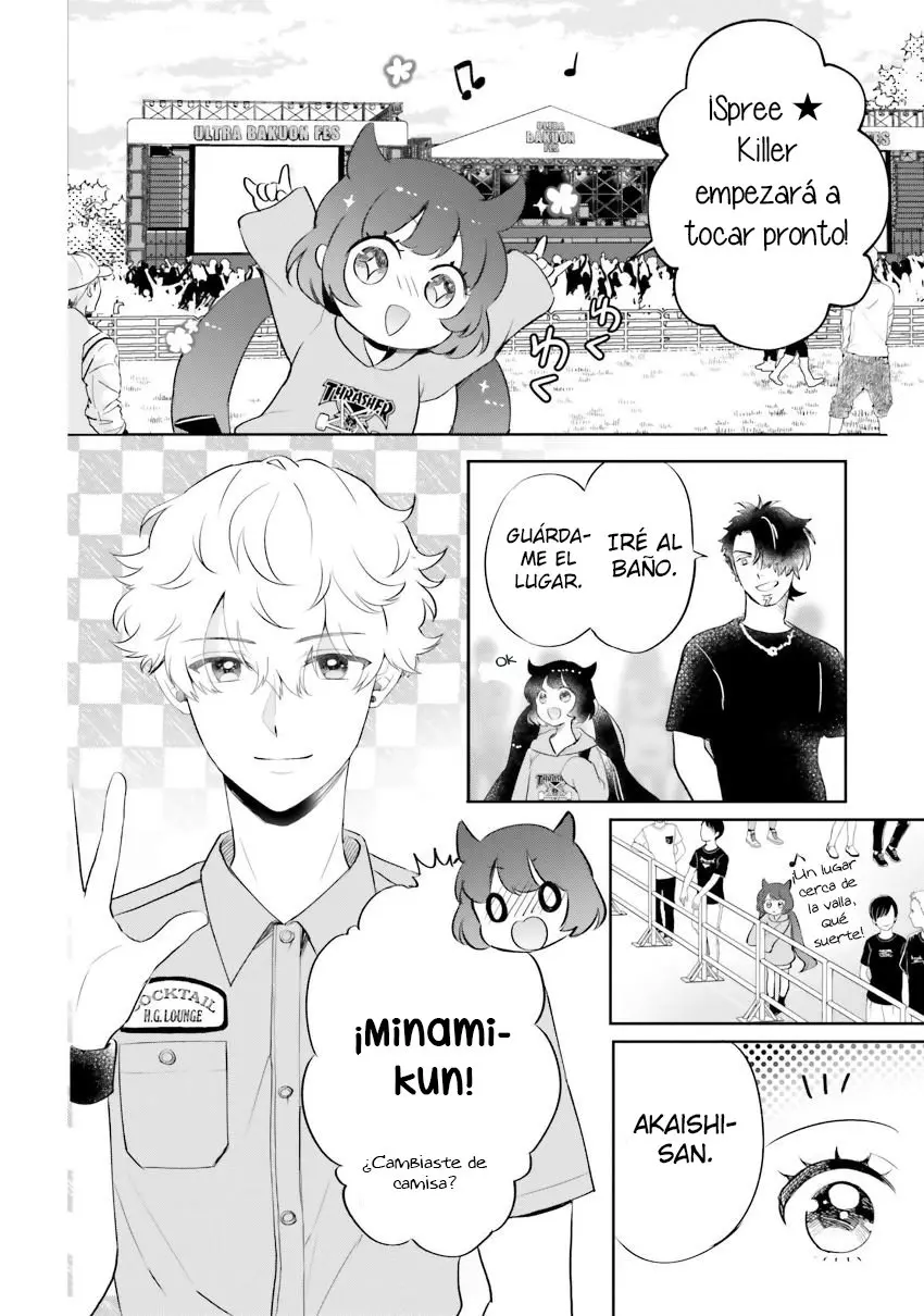 Otome Kaijuu Caramelize (2018) - Capítulo 9 - Página 3 - LectorTMOo