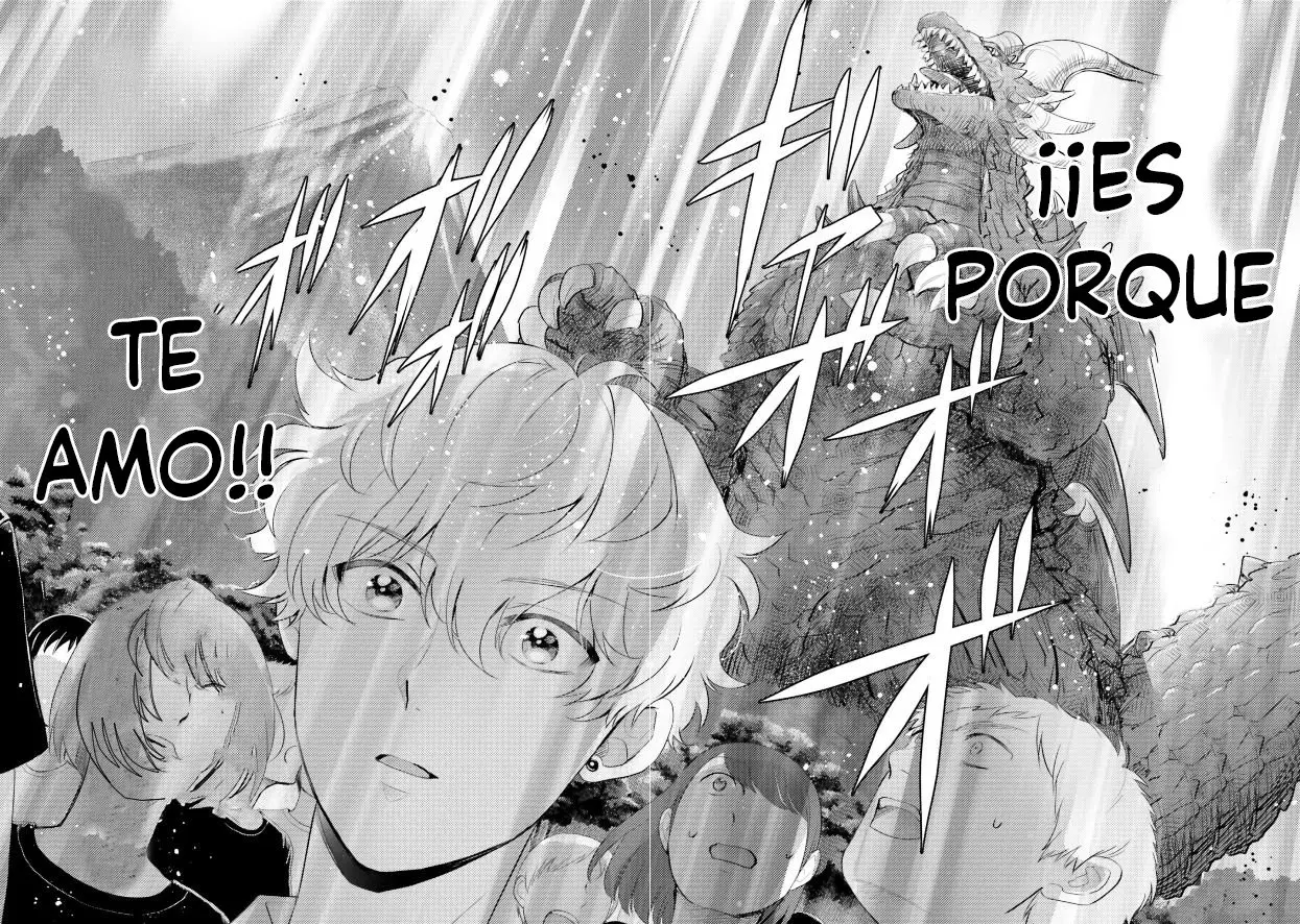 Otome Kaijuu Caramelize (2018) - Capítulo 9 - Página 13 - LectorTMOo