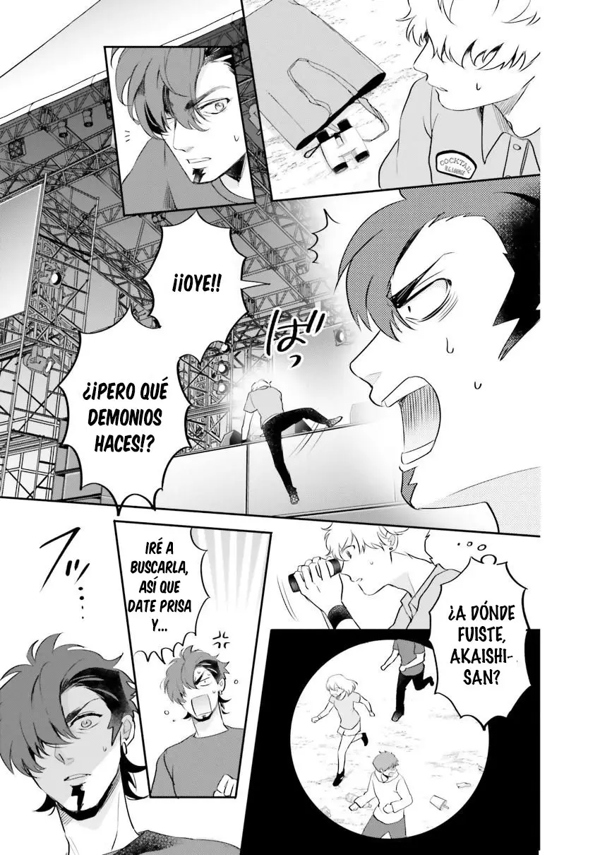Otome Kaijuu Caramelize (2018) - Capítulo 9 - Página 15 - LectorTMOo