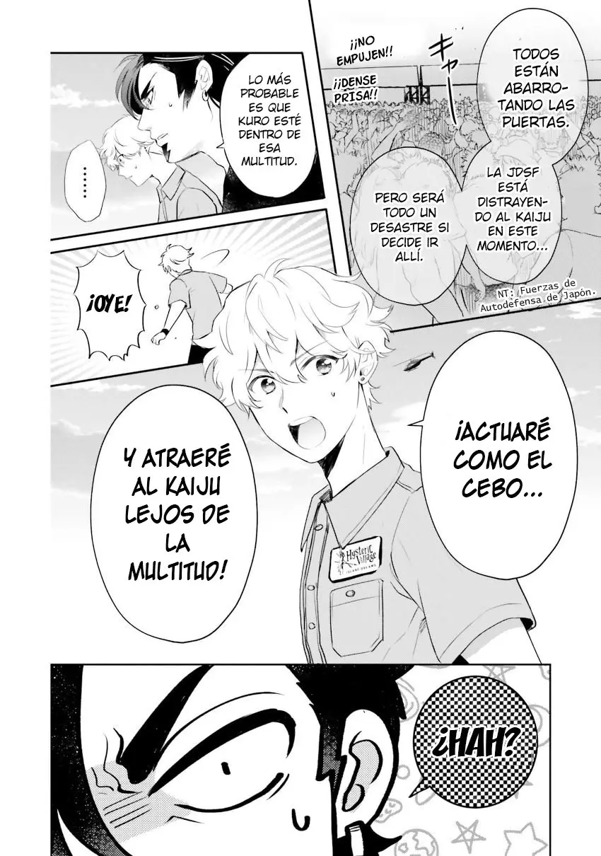 Otome Kaijuu Caramelize (2018) - Capítulo 9 - Página 20 - LectorTMOo