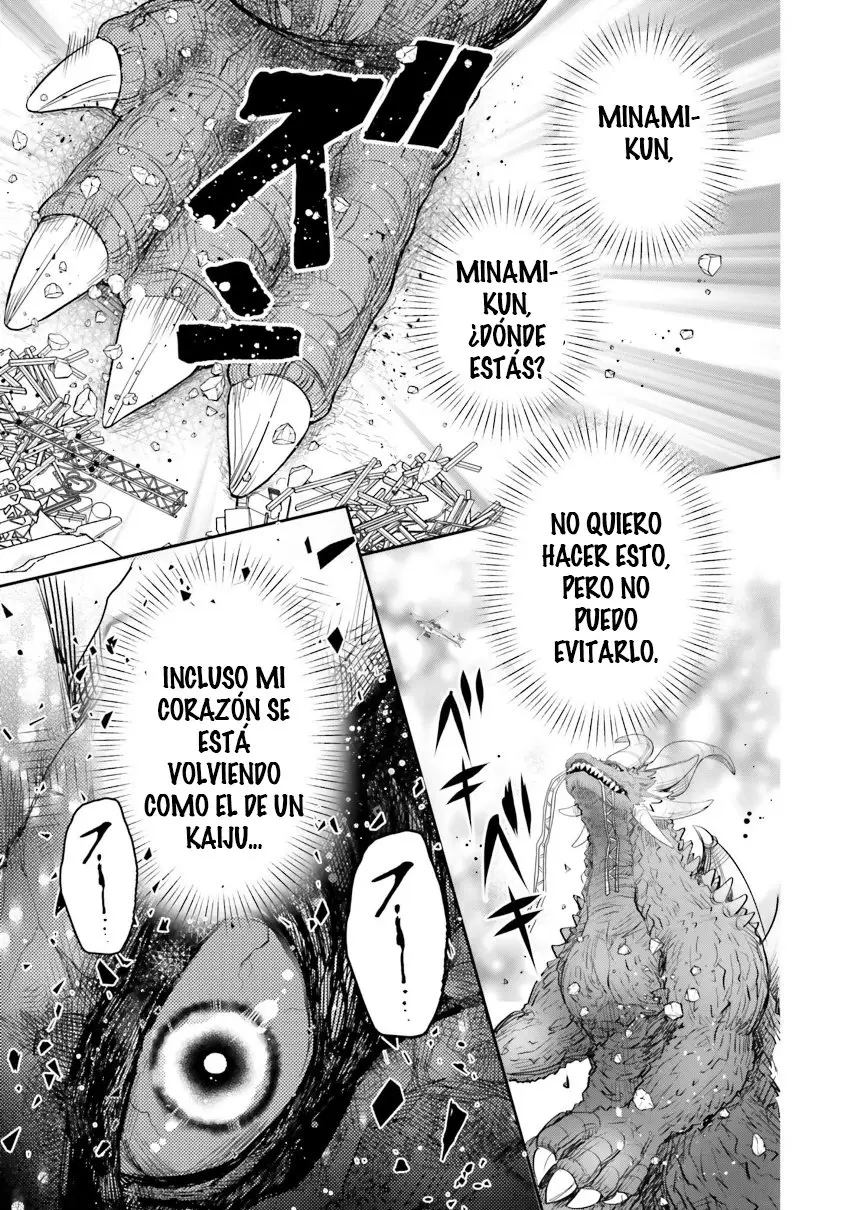 Otome Kaijuu Caramelize (2018) - Capítulo 9 - Página 23 - LectorTMOo