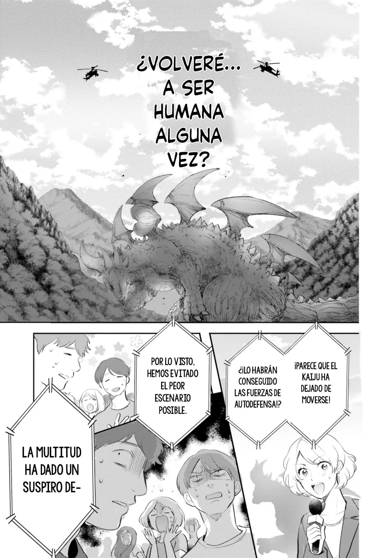 Otome Kaijuu Caramelize (2018) - Capítulo 9 - Página 25 - LectorTMOo
