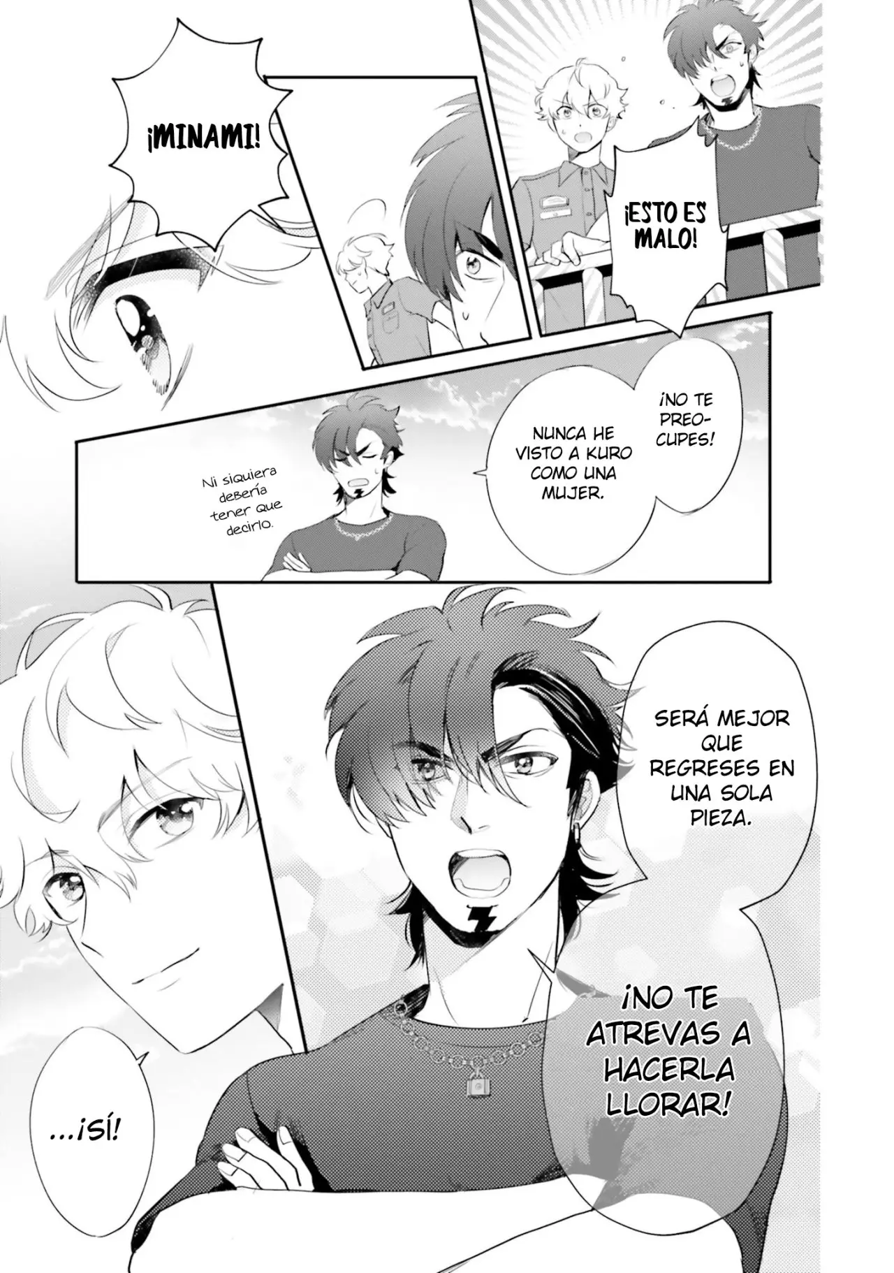 Otome Kaijuu Caramelize (2018) - Capítulo 9 - Página 27 - LectorTMOo