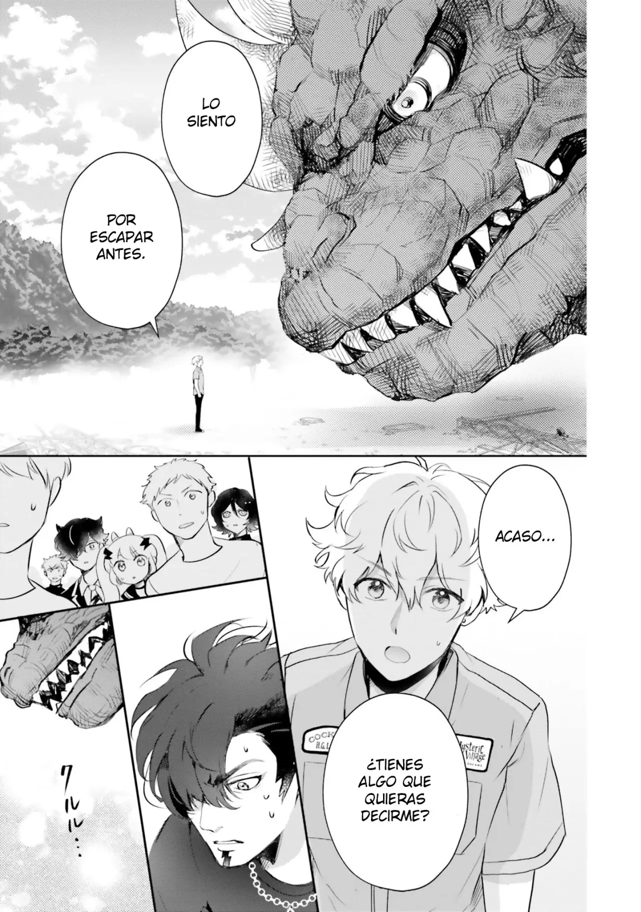 Otome Kaijuu Caramelize (2018) - Capítulo 9 - Página 29 - LectorTMOo